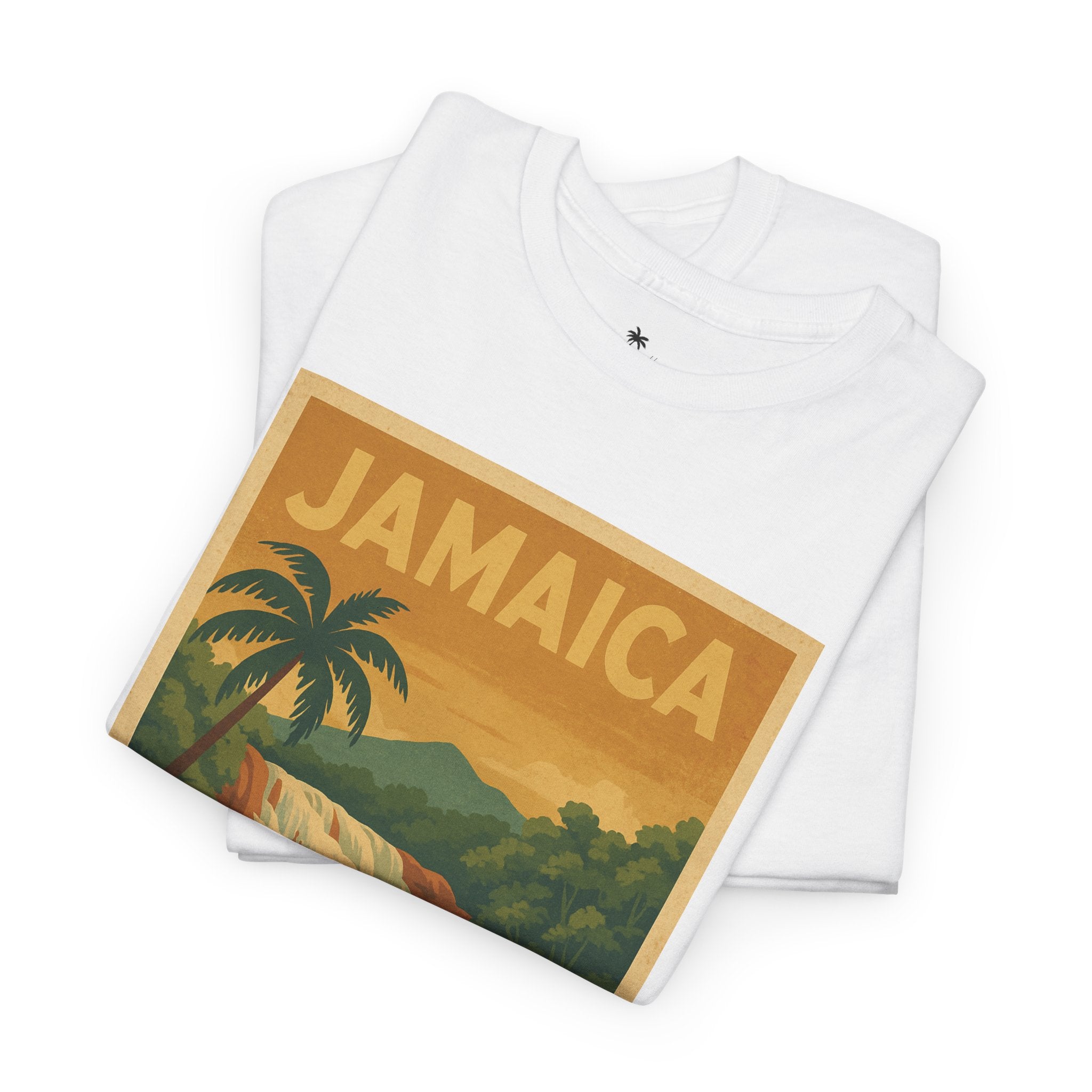 Jamaica - Dunn's River Falls - Tee