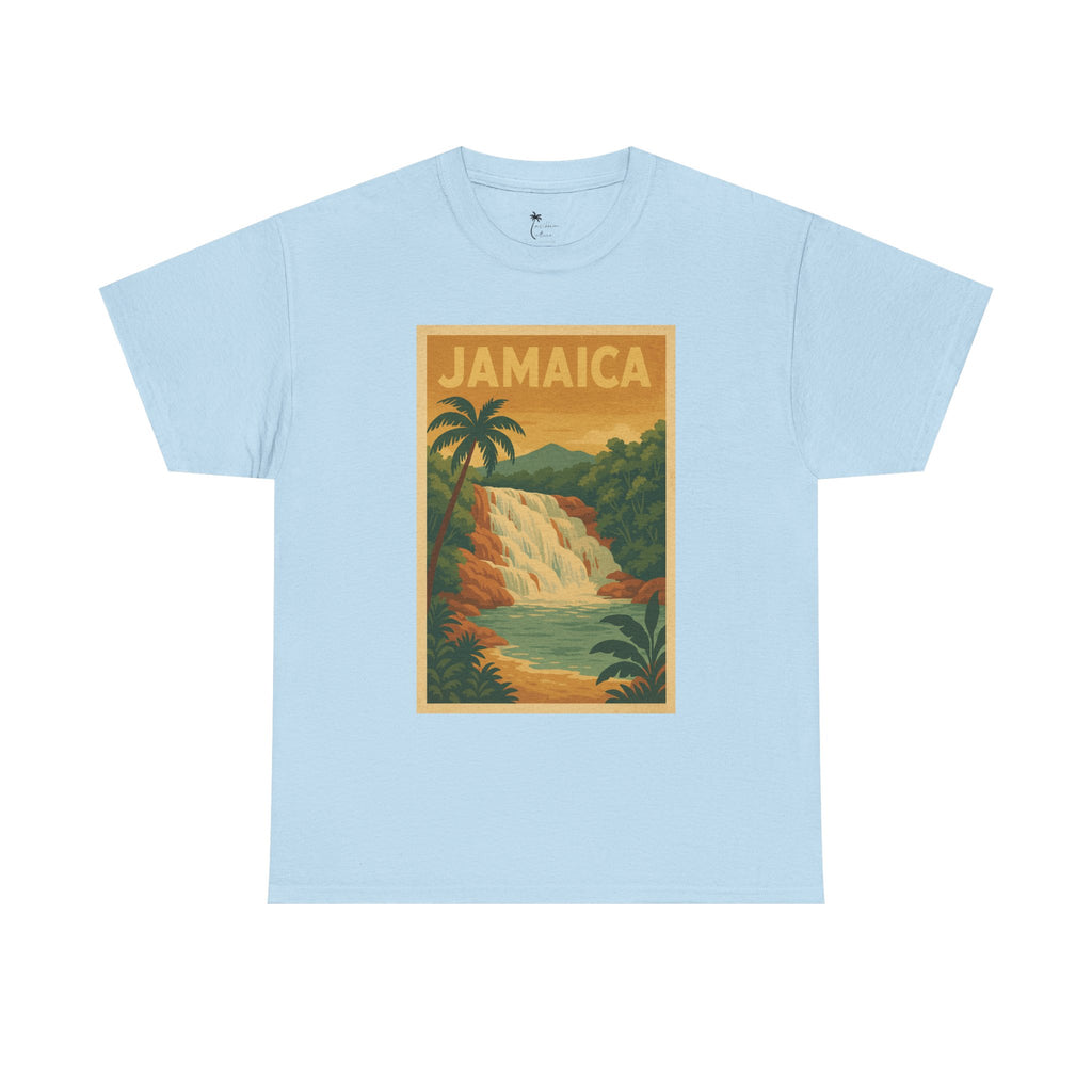 Jamaica - Dunn's River Falls - Tee