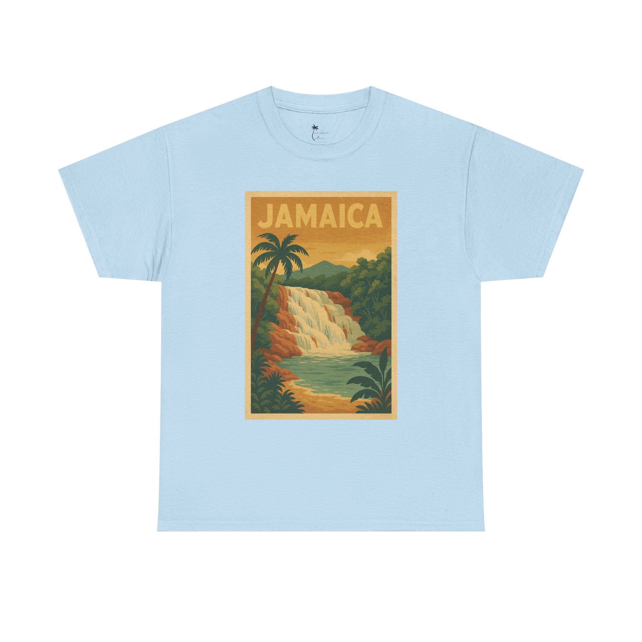 Jamaica - Dunn's River Falls - Tee