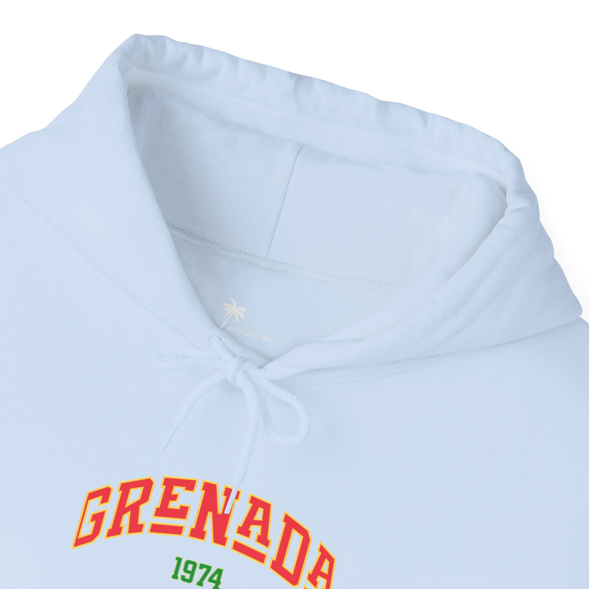 Grenada Independence 1974 Hoodie