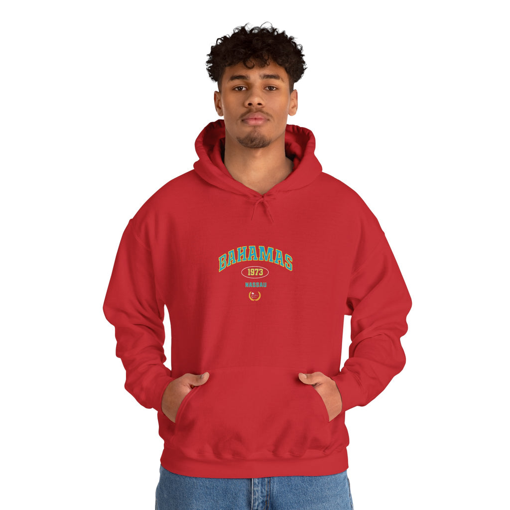 Bahamas Independence 1973 Hoodie