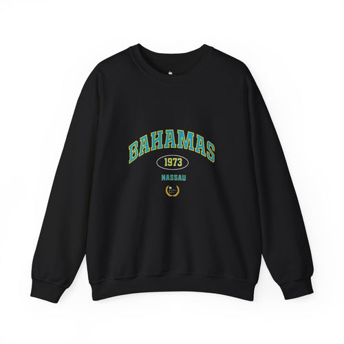 Bahamas Independence 1973 Crewneck