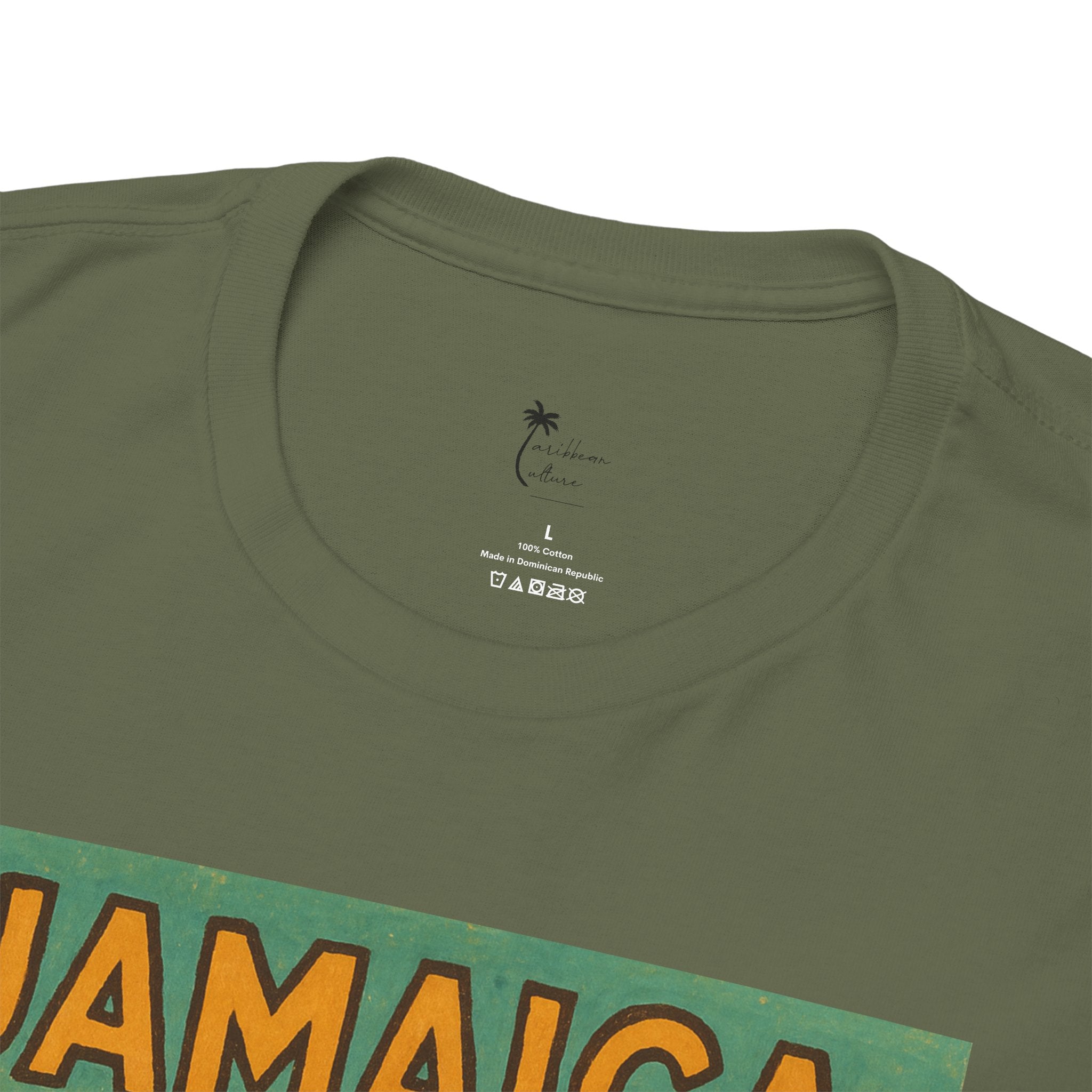 Jamaica - Waterfall Vintage T-Shirt