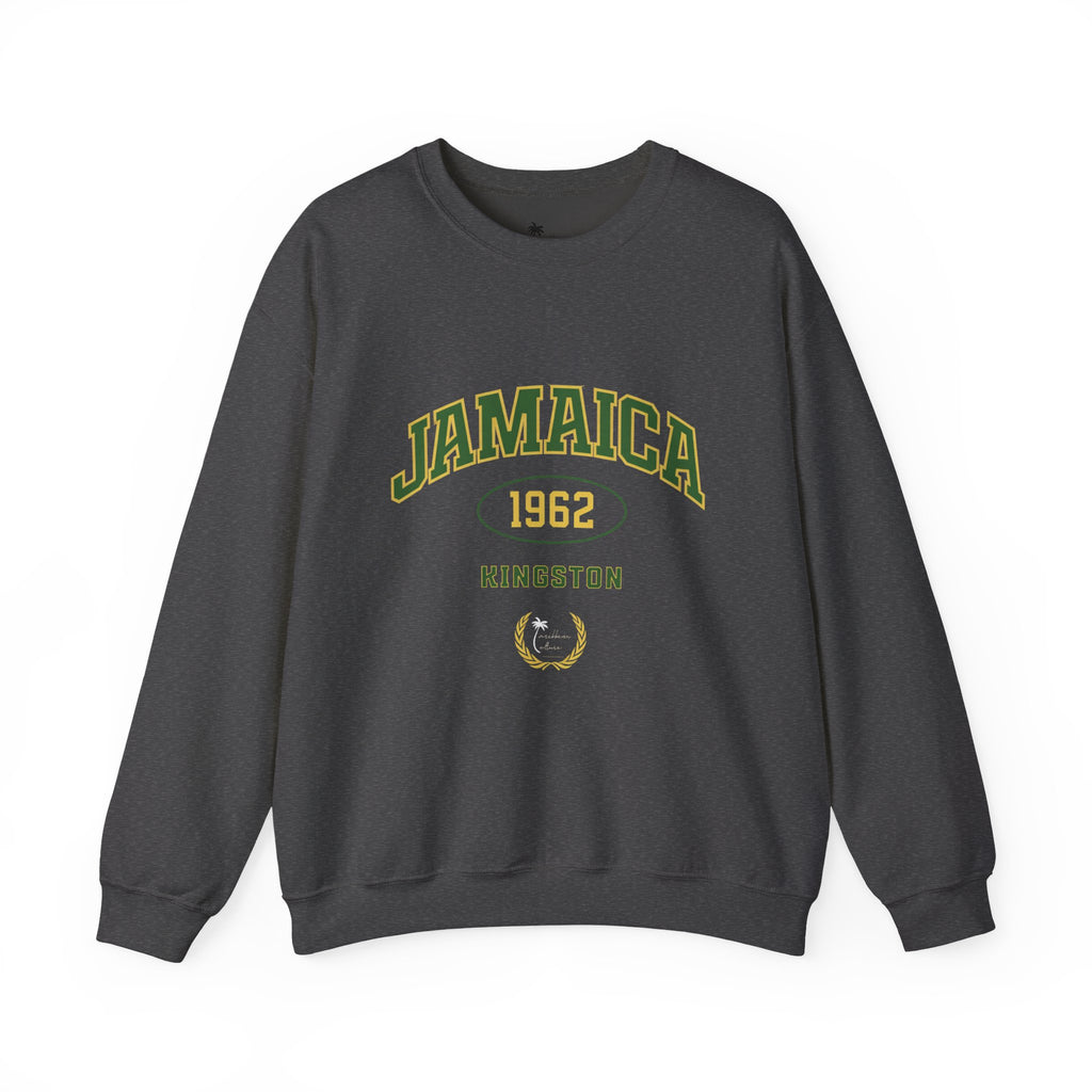 Jamaica Independence 1962 Crewneck