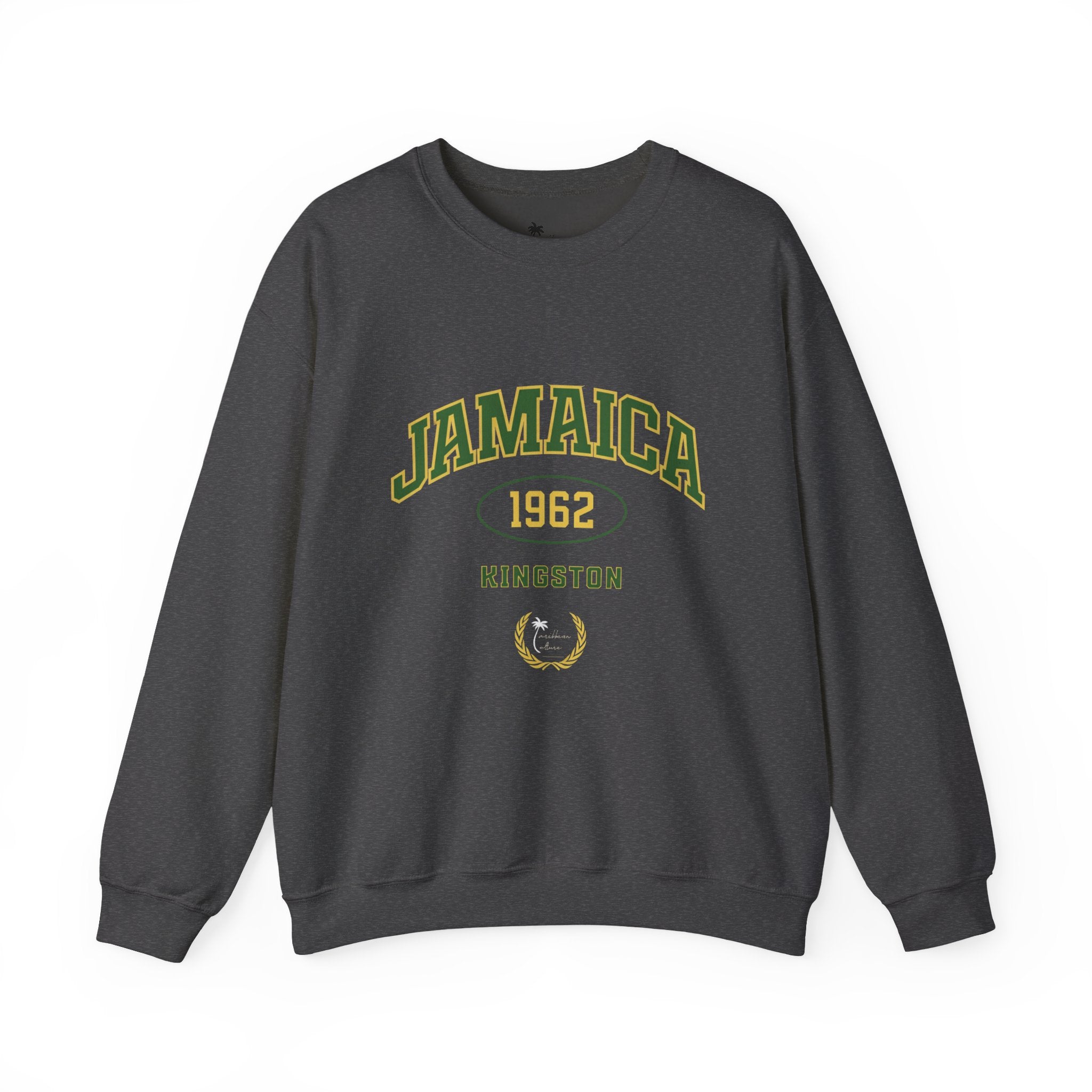 Jamaica Independence 1962 Crewneck