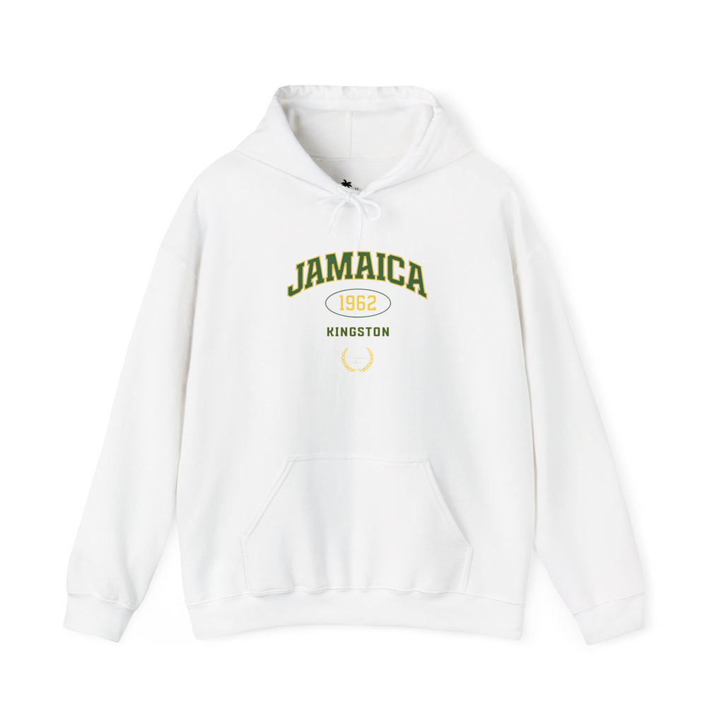 Jamaica Independence 1962 Hoodie