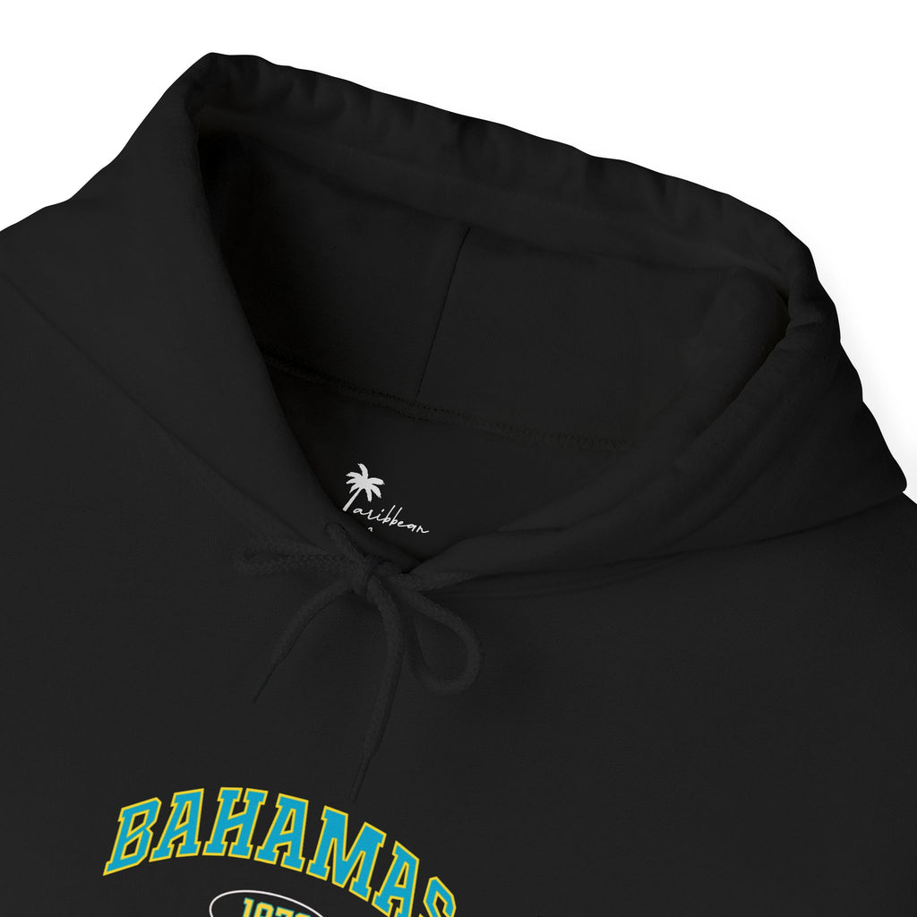 Bahamas Independence 1973 Hoodie