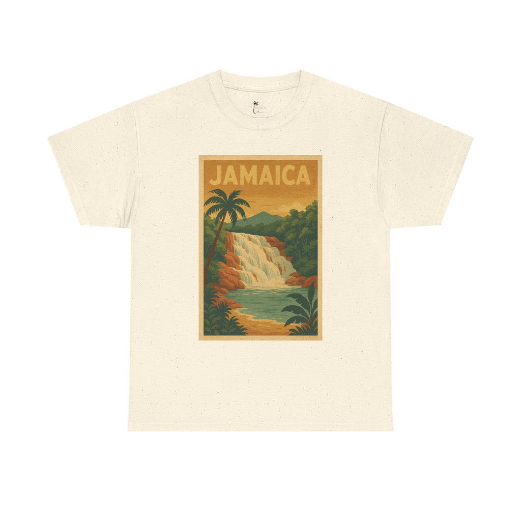 Jamaica - Dunn's River Falls - Tee