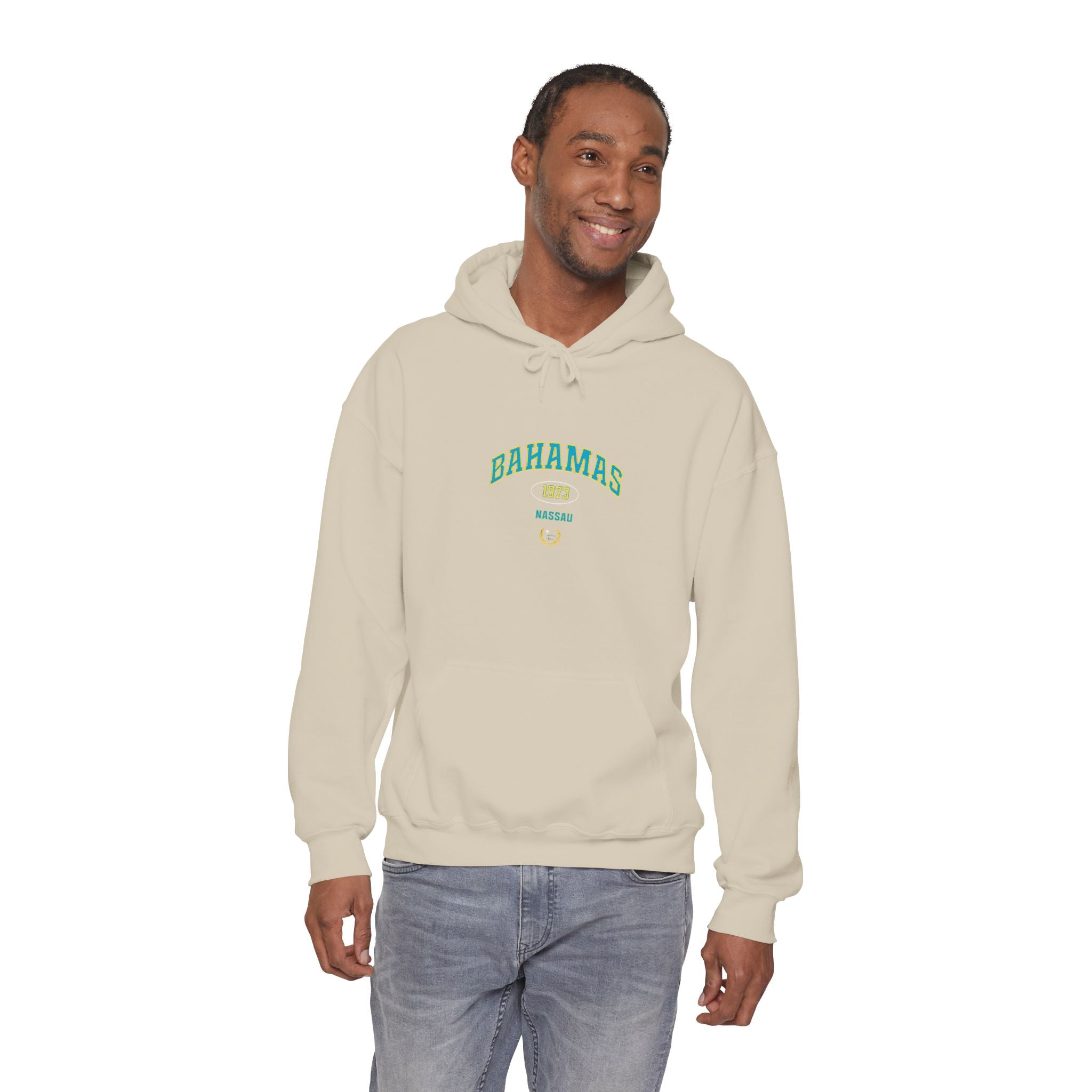 Bahamas Independence 1973 Hoodie