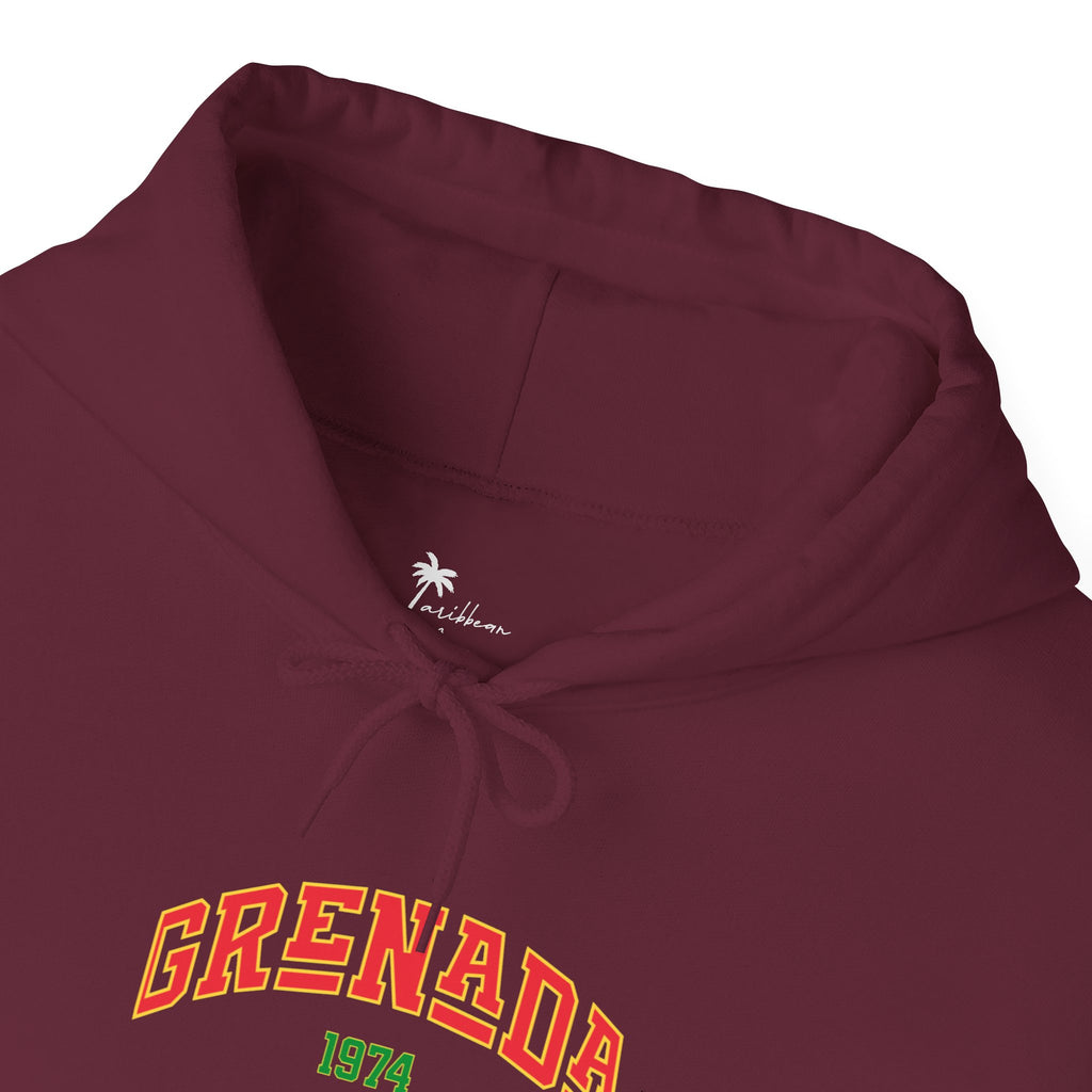 Grenada Independence 1974 Hoodie