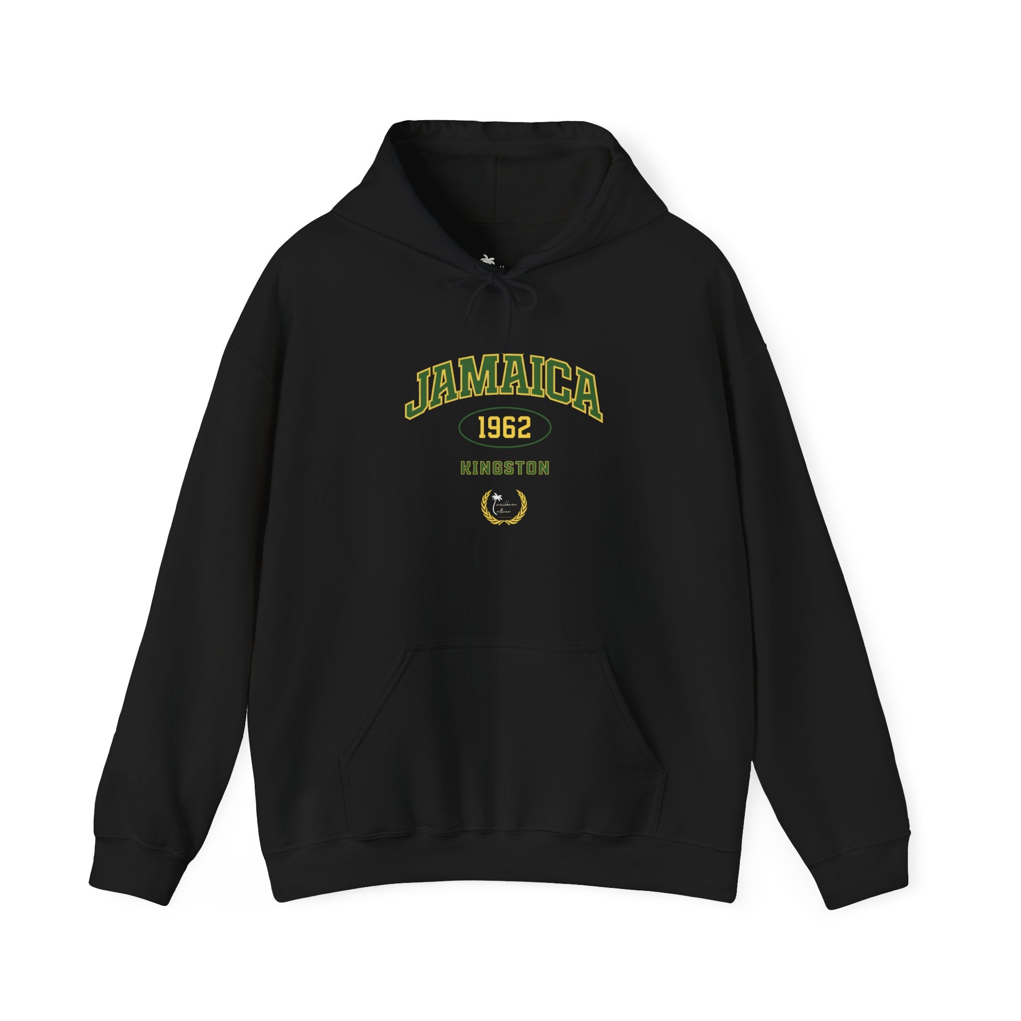 Jamaica Independence 1962 Hoodie