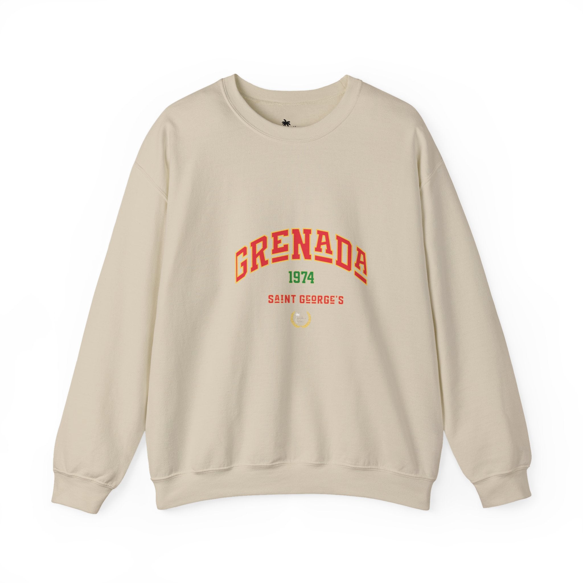 Grenada 1974 Independence Crewneck