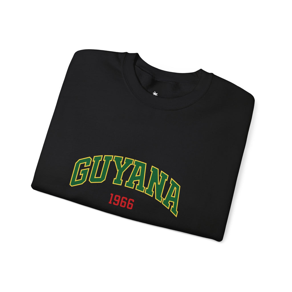 Guyana Independence 1966 Crewneck