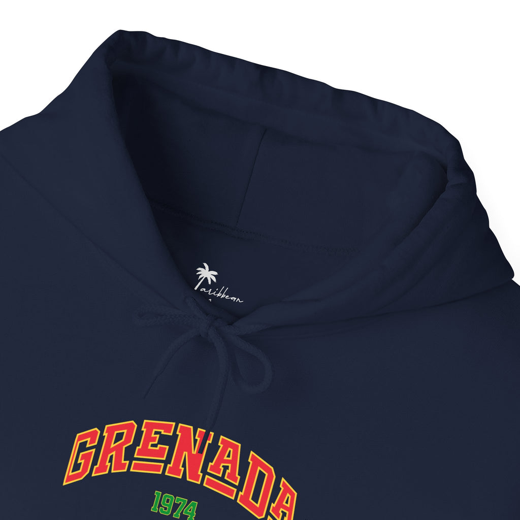 Grenada Independence 1974 Hoodie