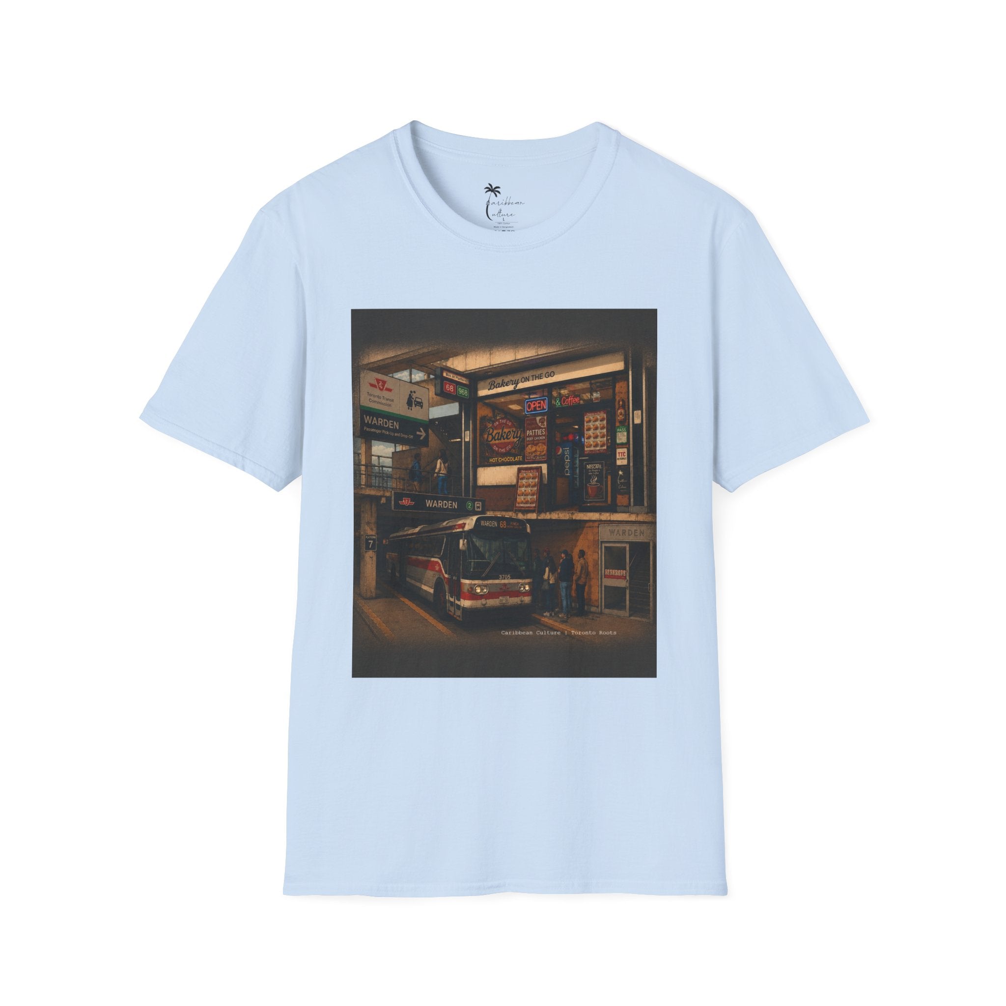Toronto Roots™ | Warden Station Nostalgia Tee