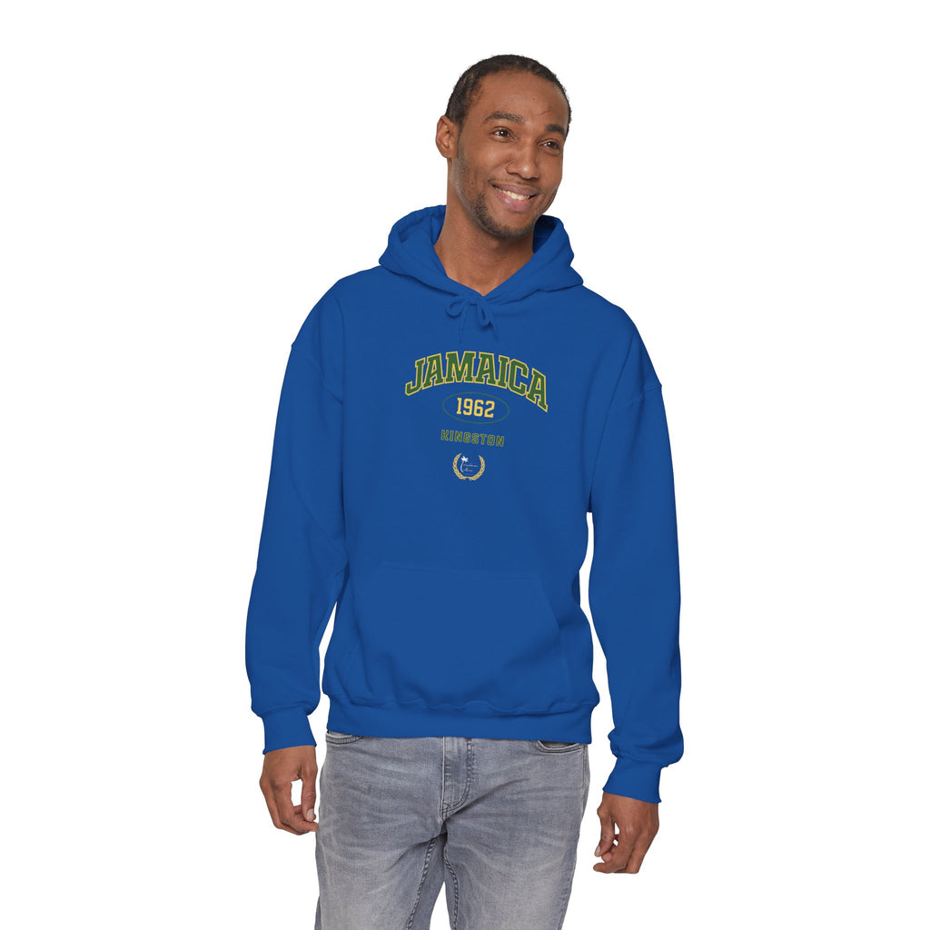 Jamaica Independence 1962 Hoodie