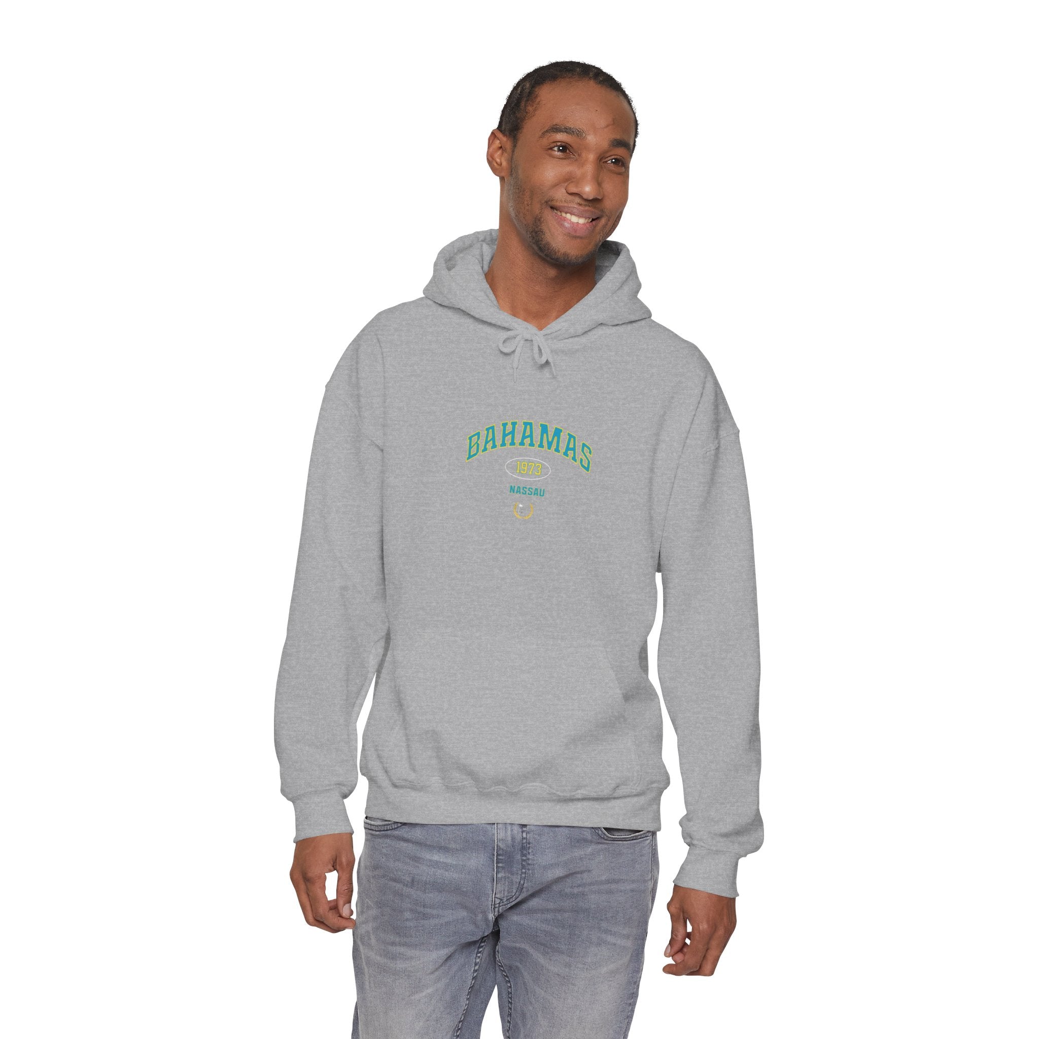 Bahamas Independence 1973 Hoodie