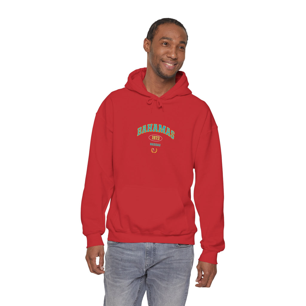 Bahamas Independence 1973 Hoodie