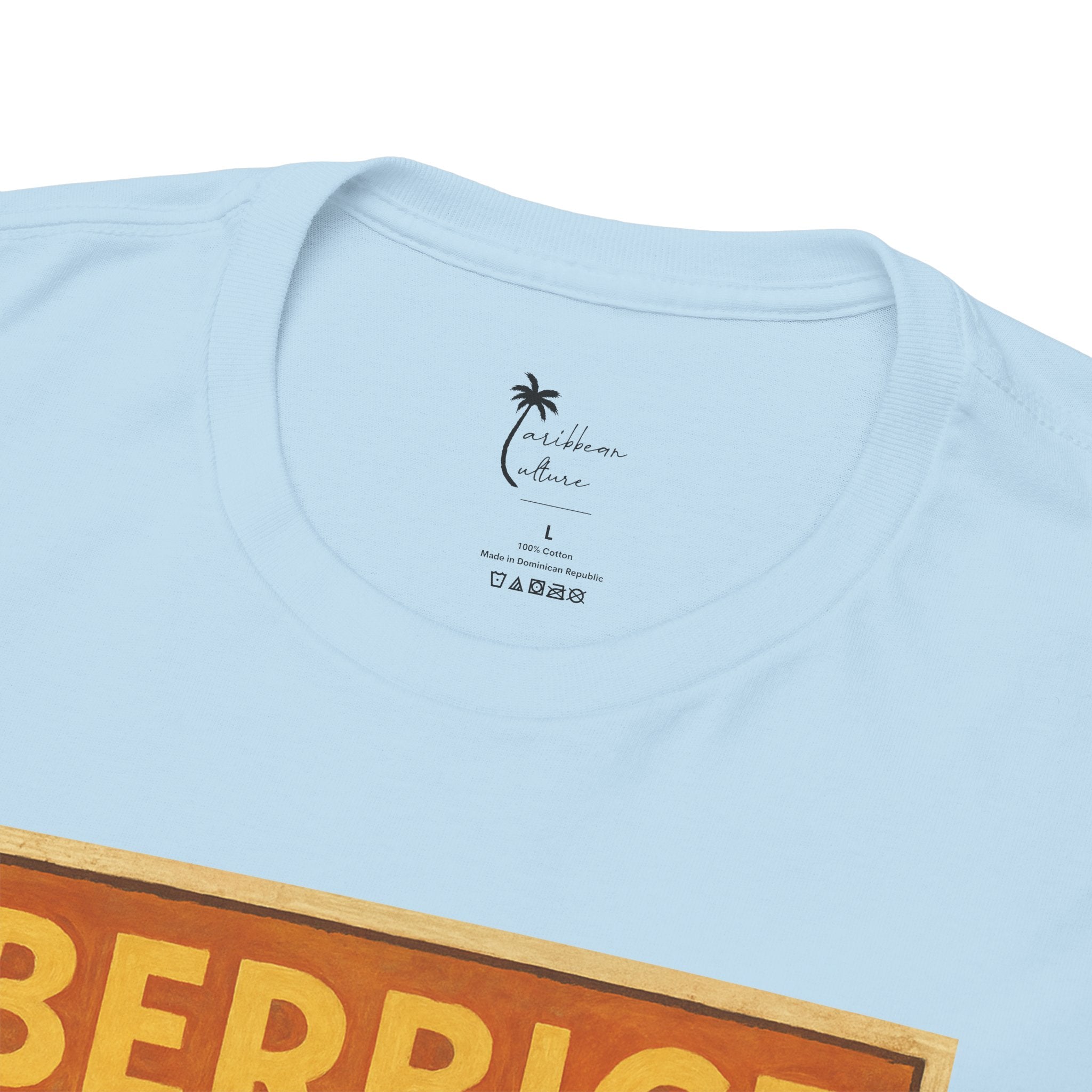 Guyana - Berbice Vintage Poster T-Shirt