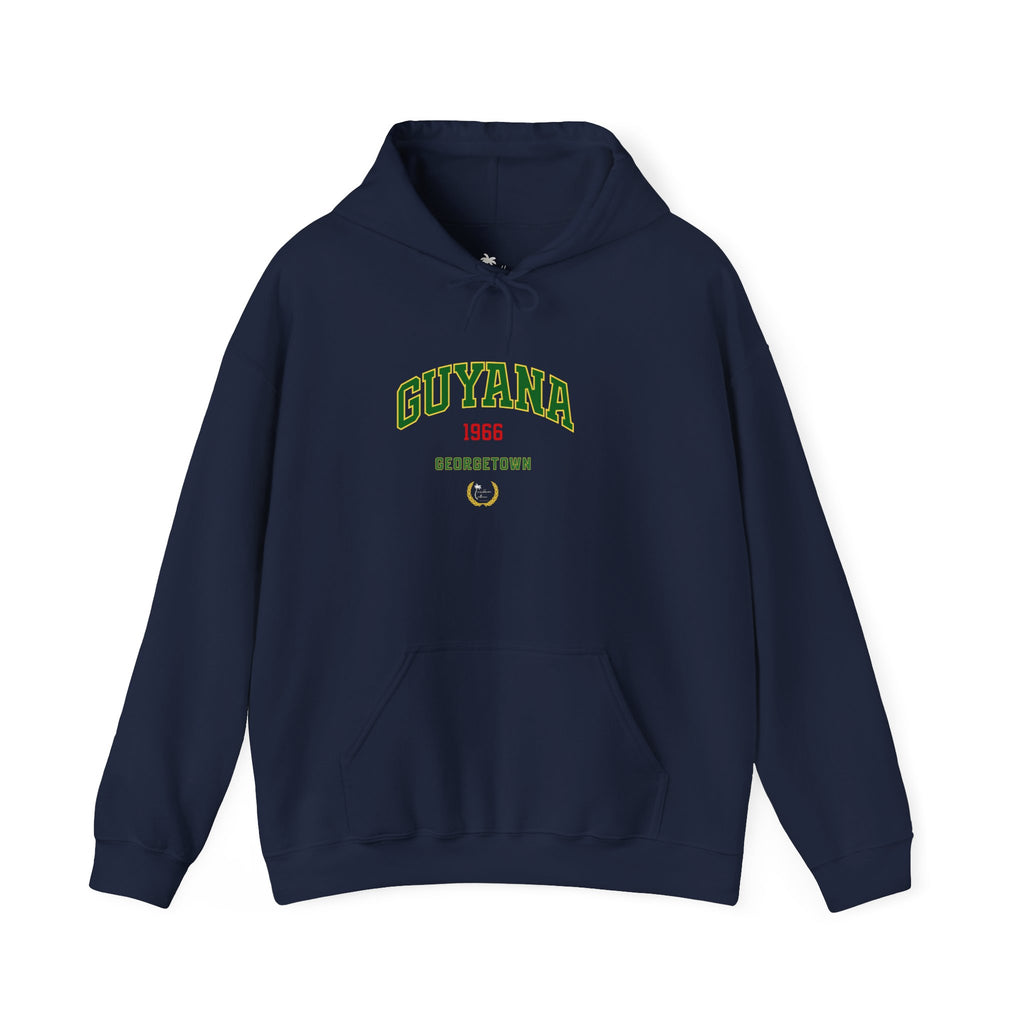 Guyana Independence 1966 Hoodie