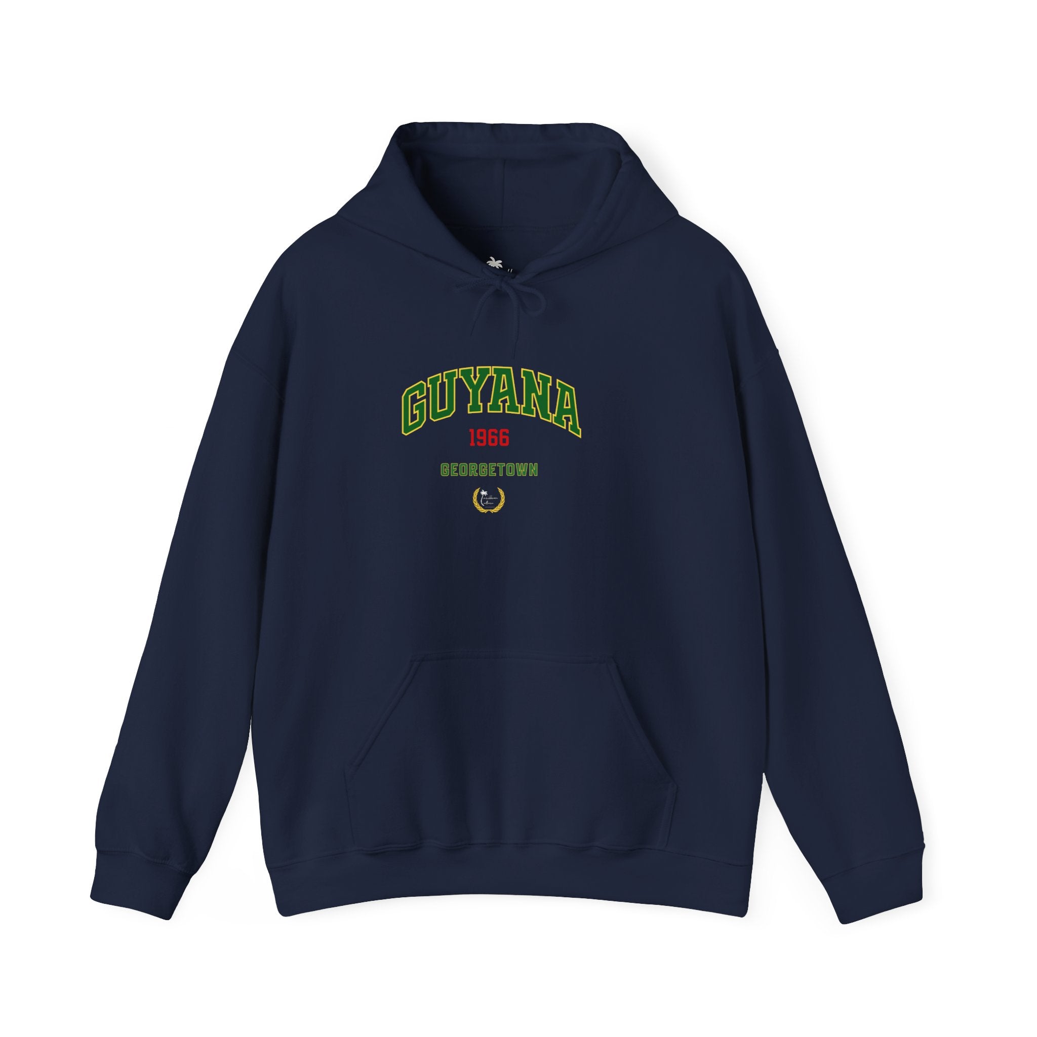Guyana Independence 1966 Hoodie