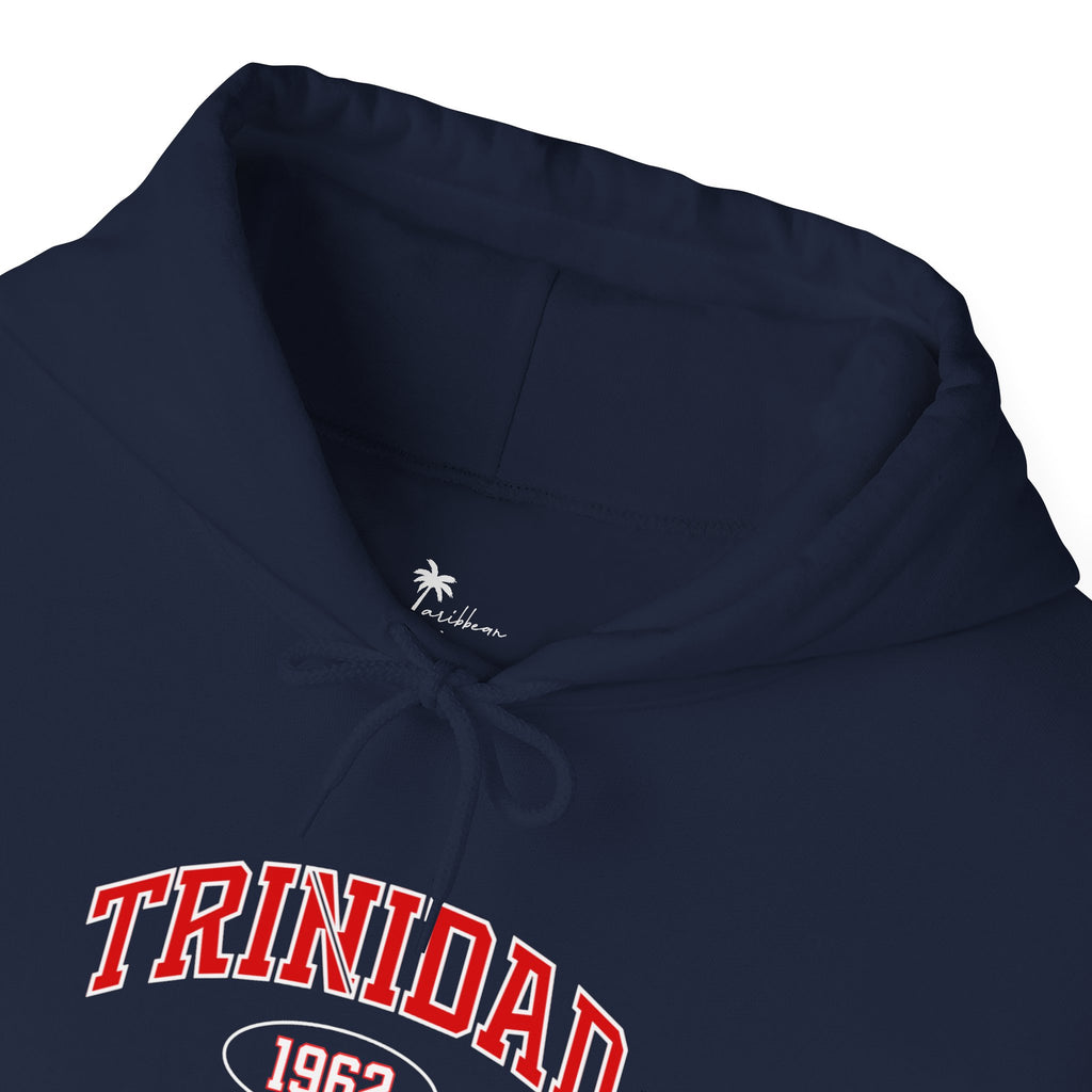 Trinidad Independence 1962 Hoodie