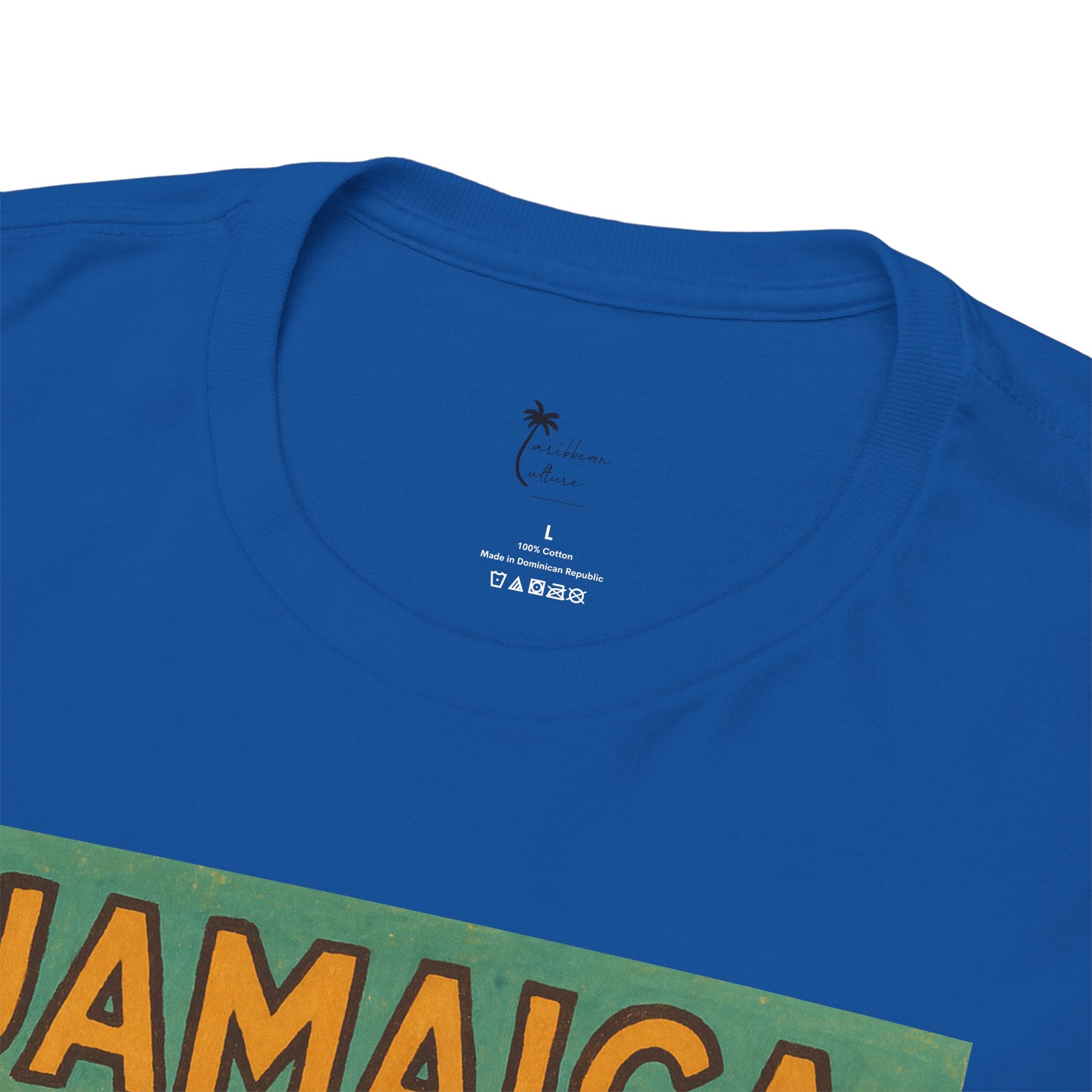 Jamaica - Waterfall Vintage T-Shirt
