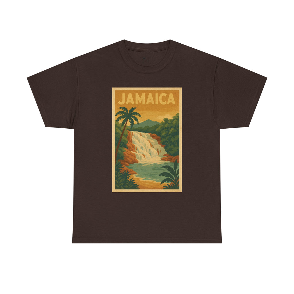 Jamaica - Dunn's River Falls - Tee