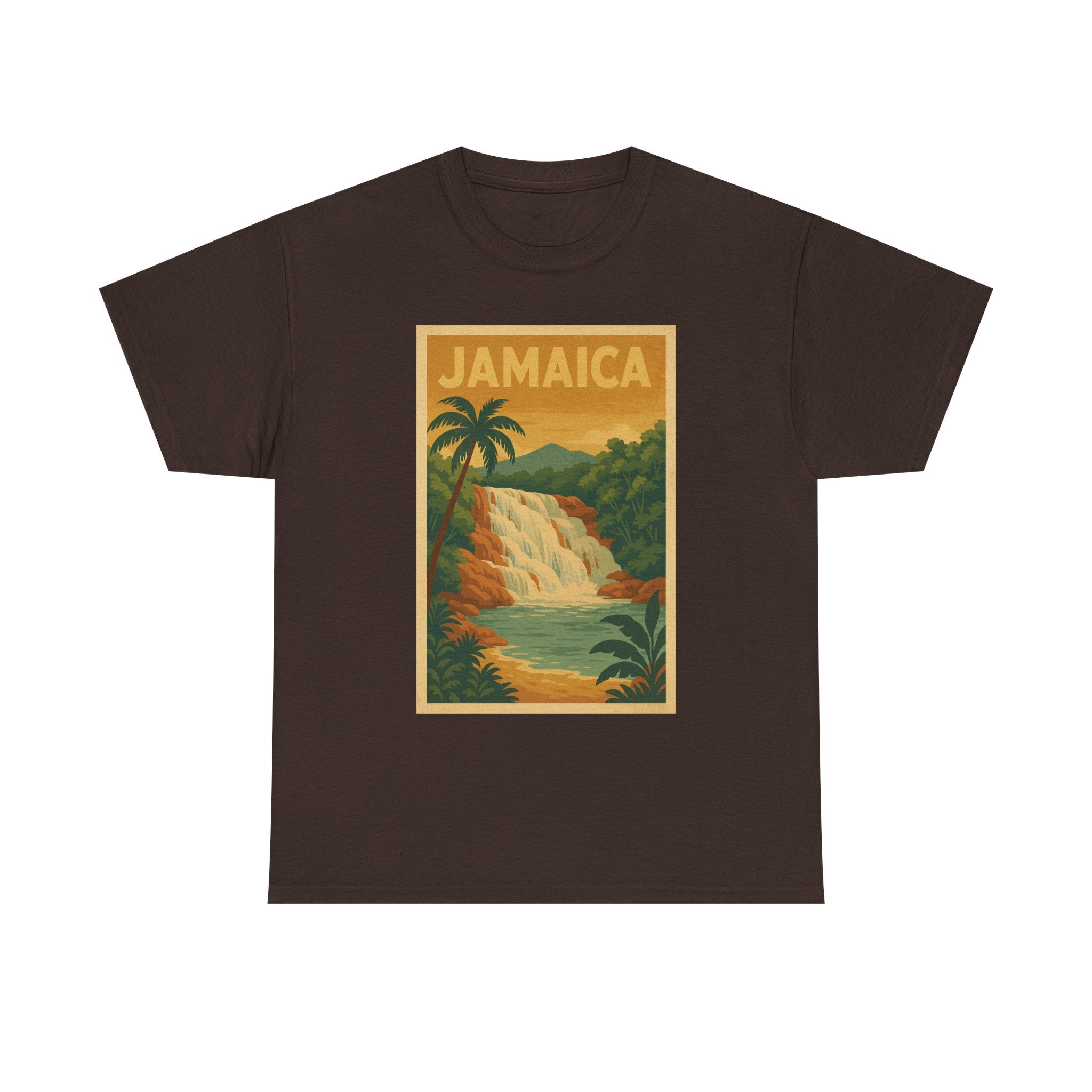 Jamaica - Dunn's River Falls - Tee