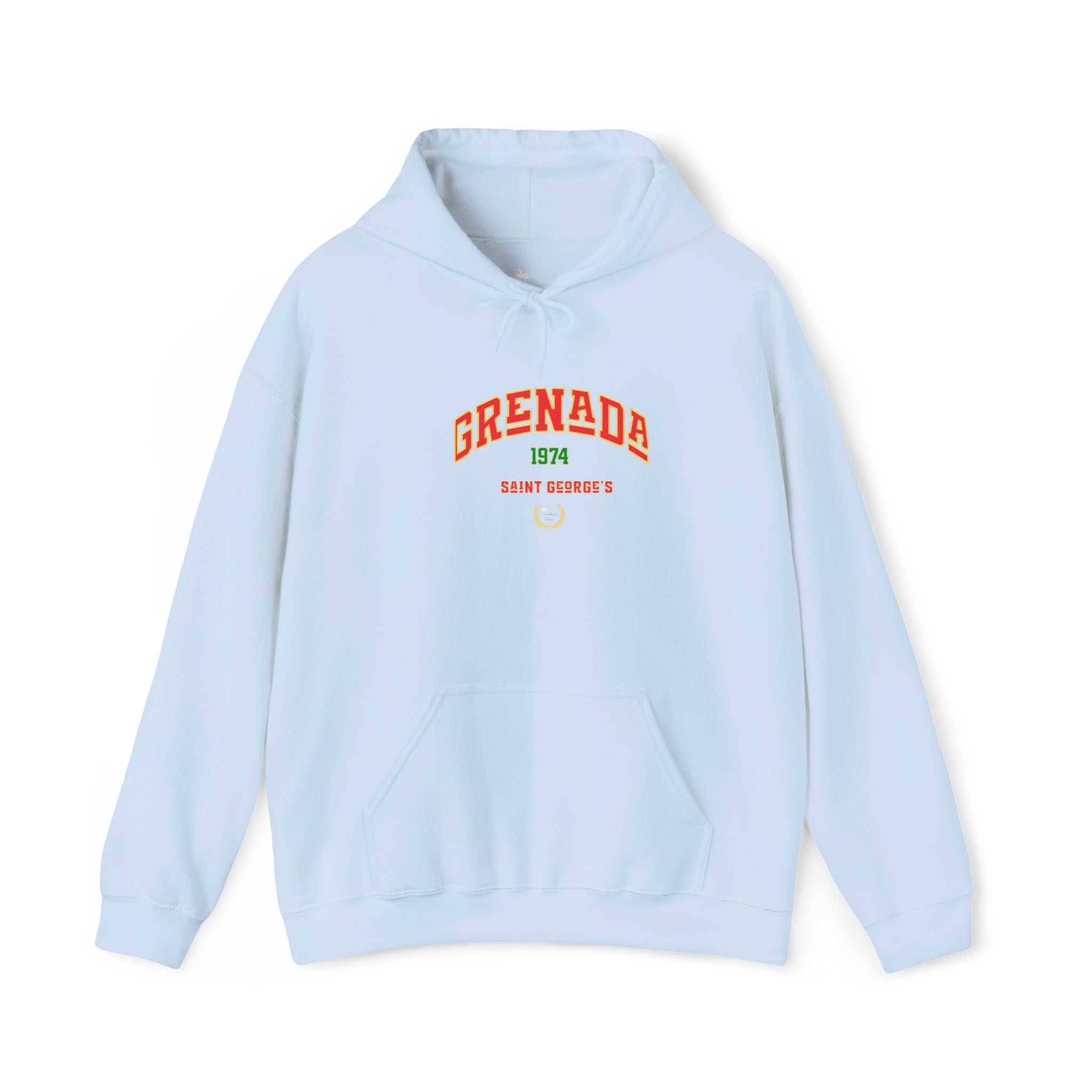 Grenada Independence 1974 Hoodie