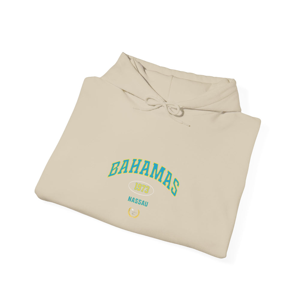 Bahamas Independence 1973 Hoodie