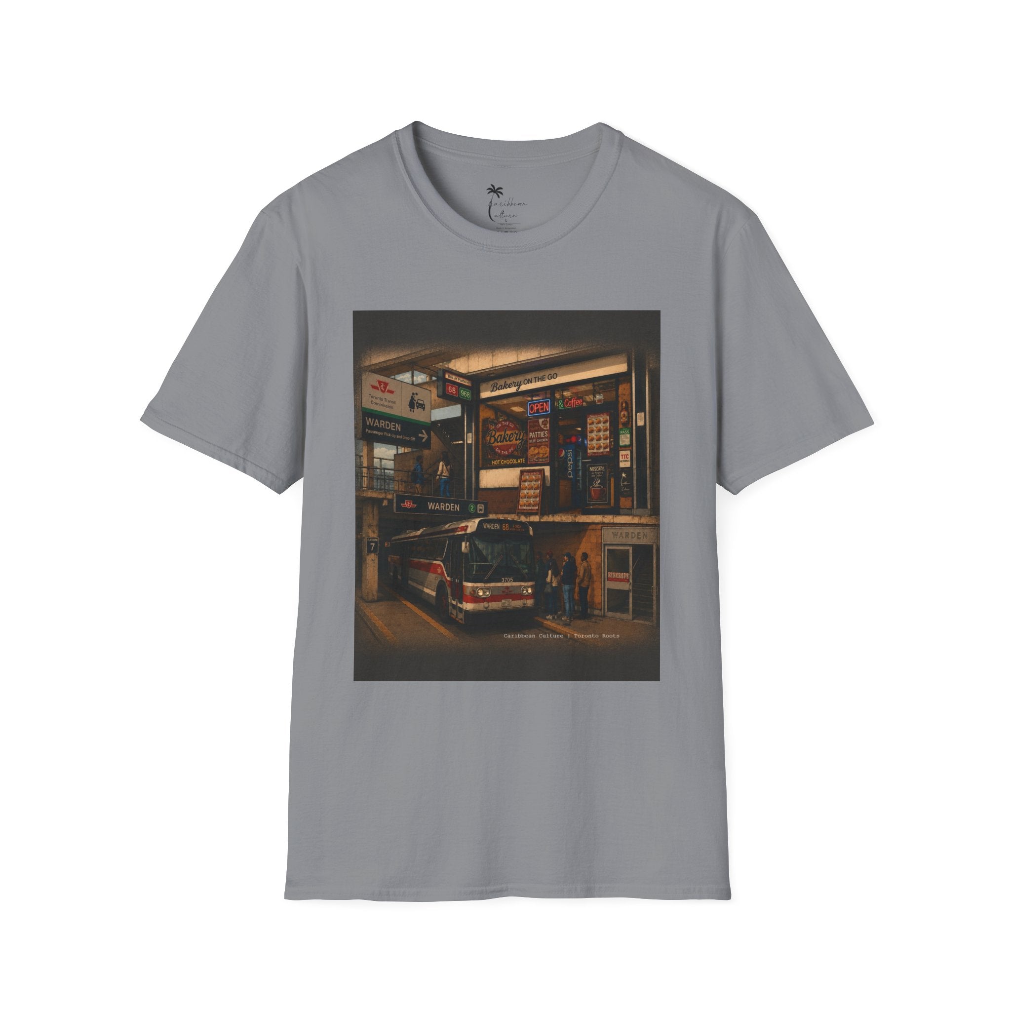 Toronto Roots™ | Warden Station Nostalgia Tee