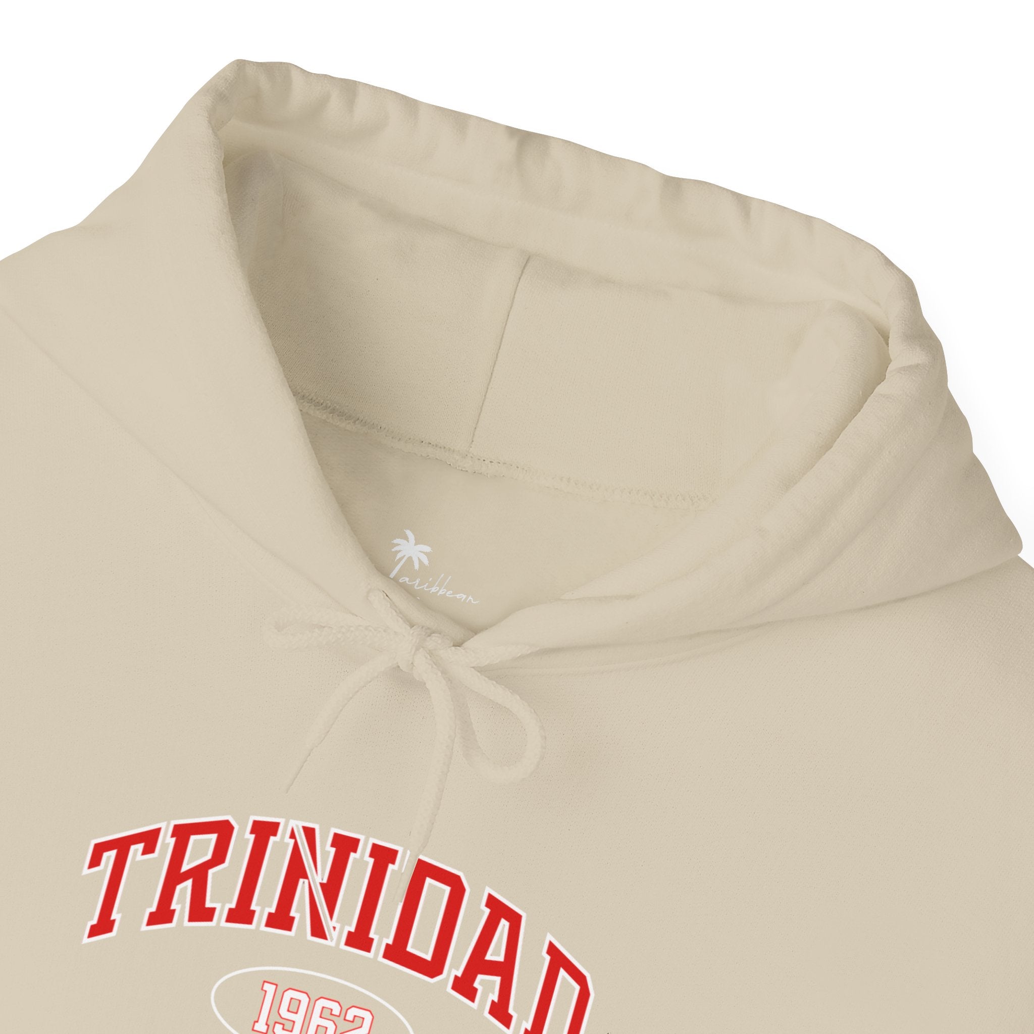 Trinidad Independence 1962 Hoodie