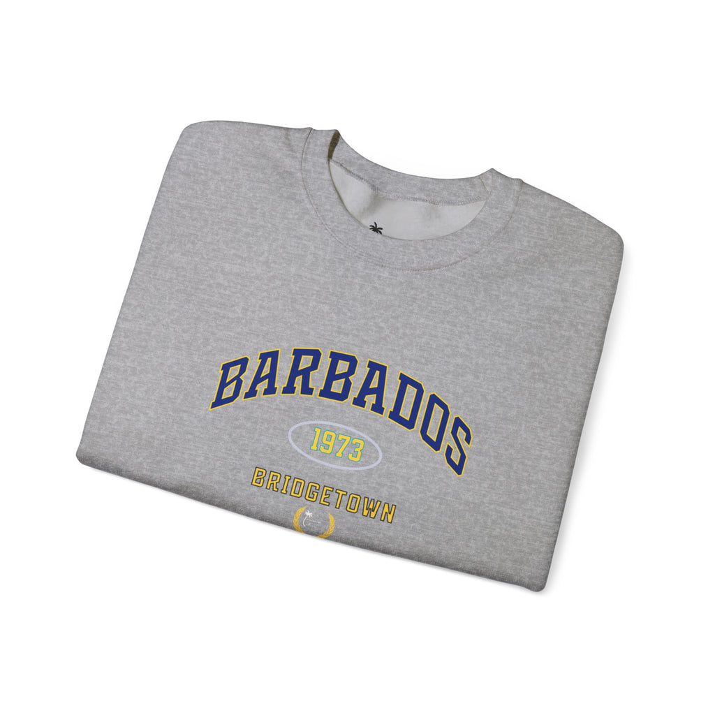 Barbados Independence 1973 Crewneck