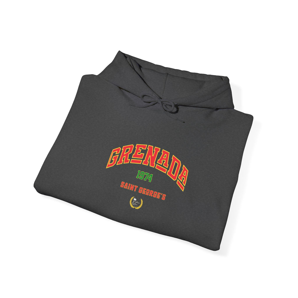 Grenada Independence 1974 Hoodie