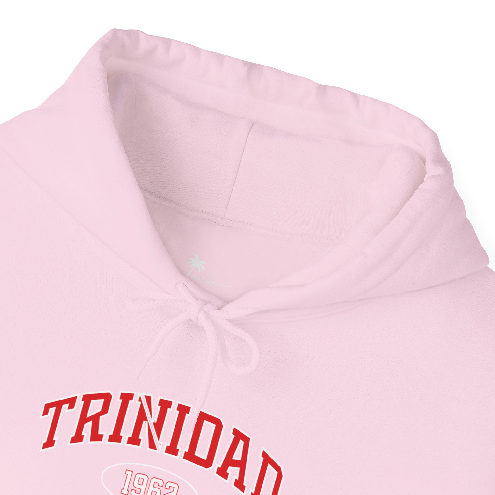 Trinidad Independence 1962 Hoodie