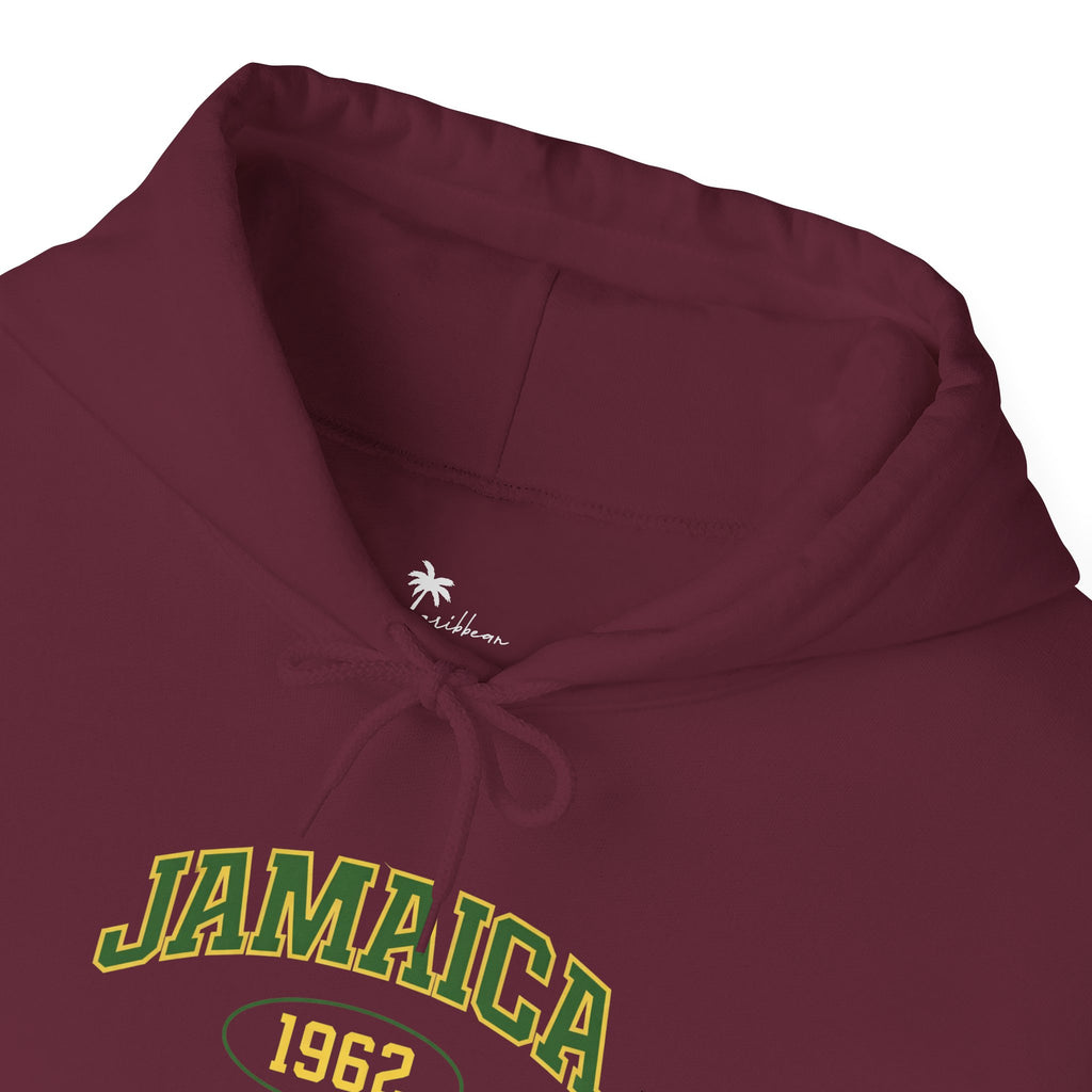 Jamaica Independence 1962 Hoodie