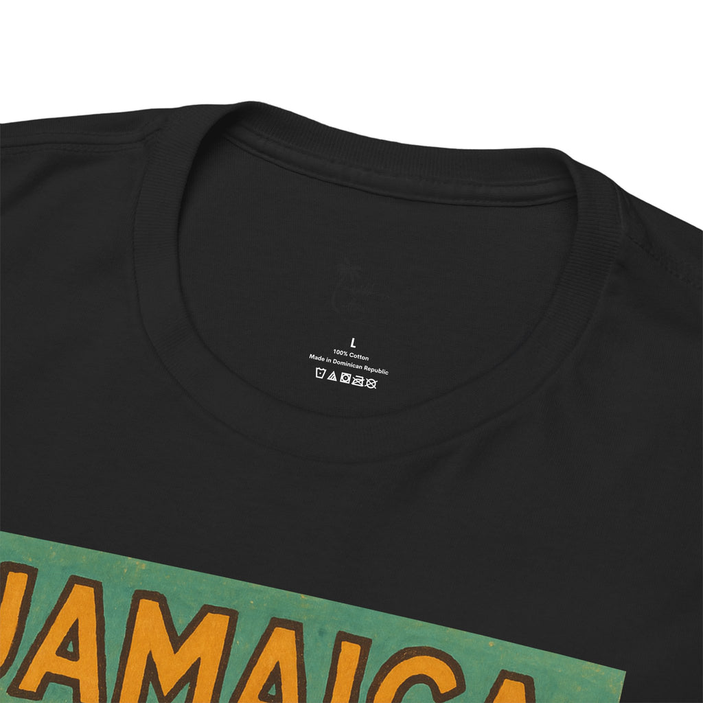 Jamaica - Waterfall Vintage T-Shirt