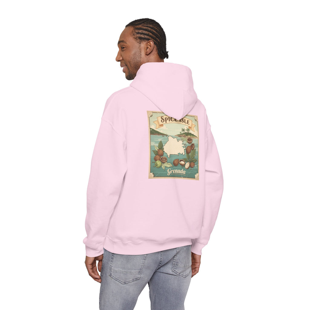 Grenada - Spice Isle Vintage Hoodie