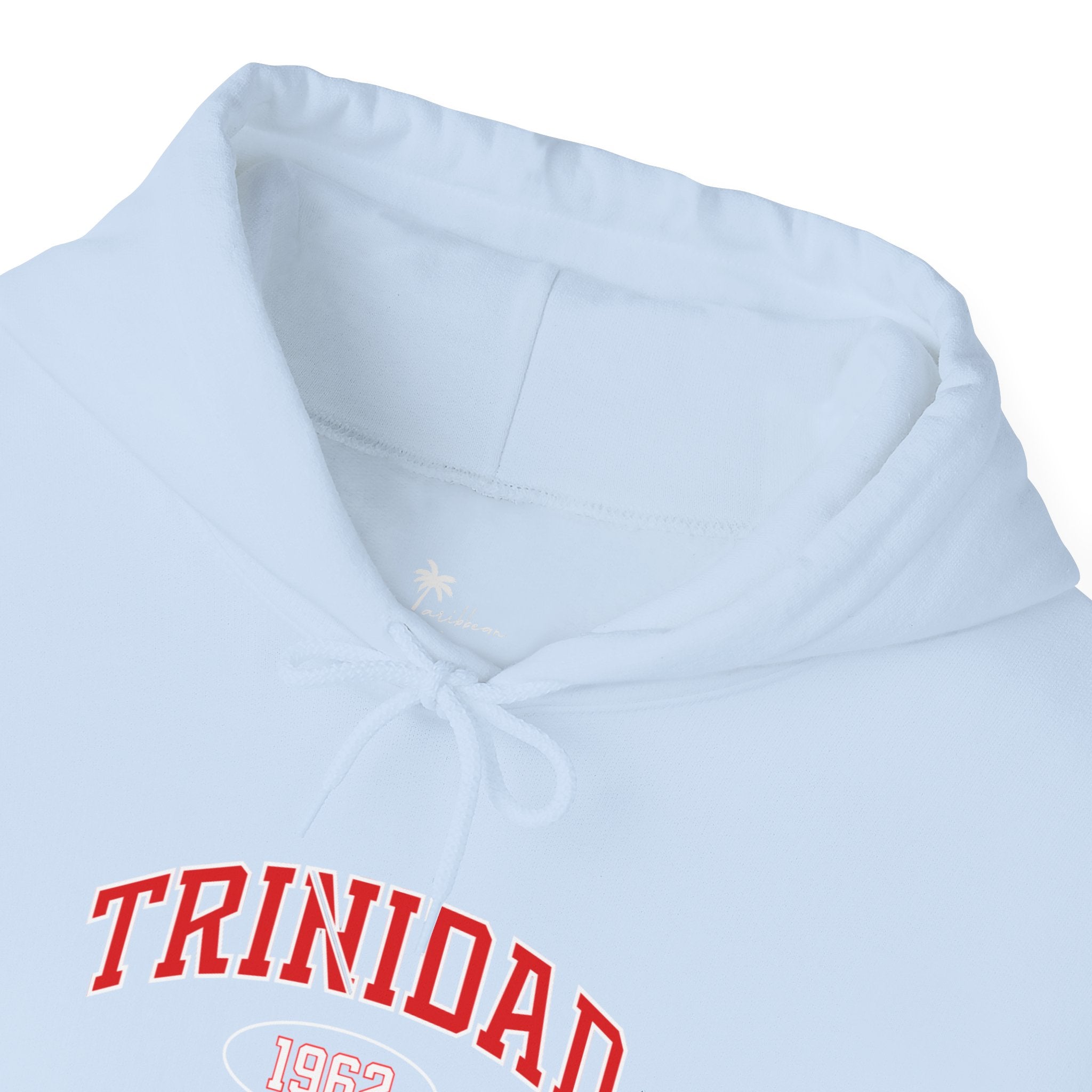 Trinidad Independence 1962 Hoodie
