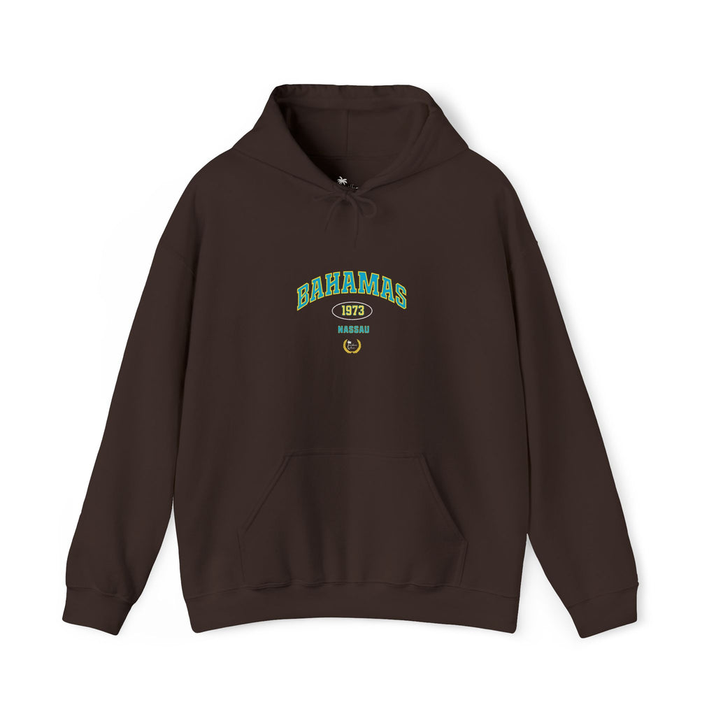 Bahamas Independence 1973 Hoodie