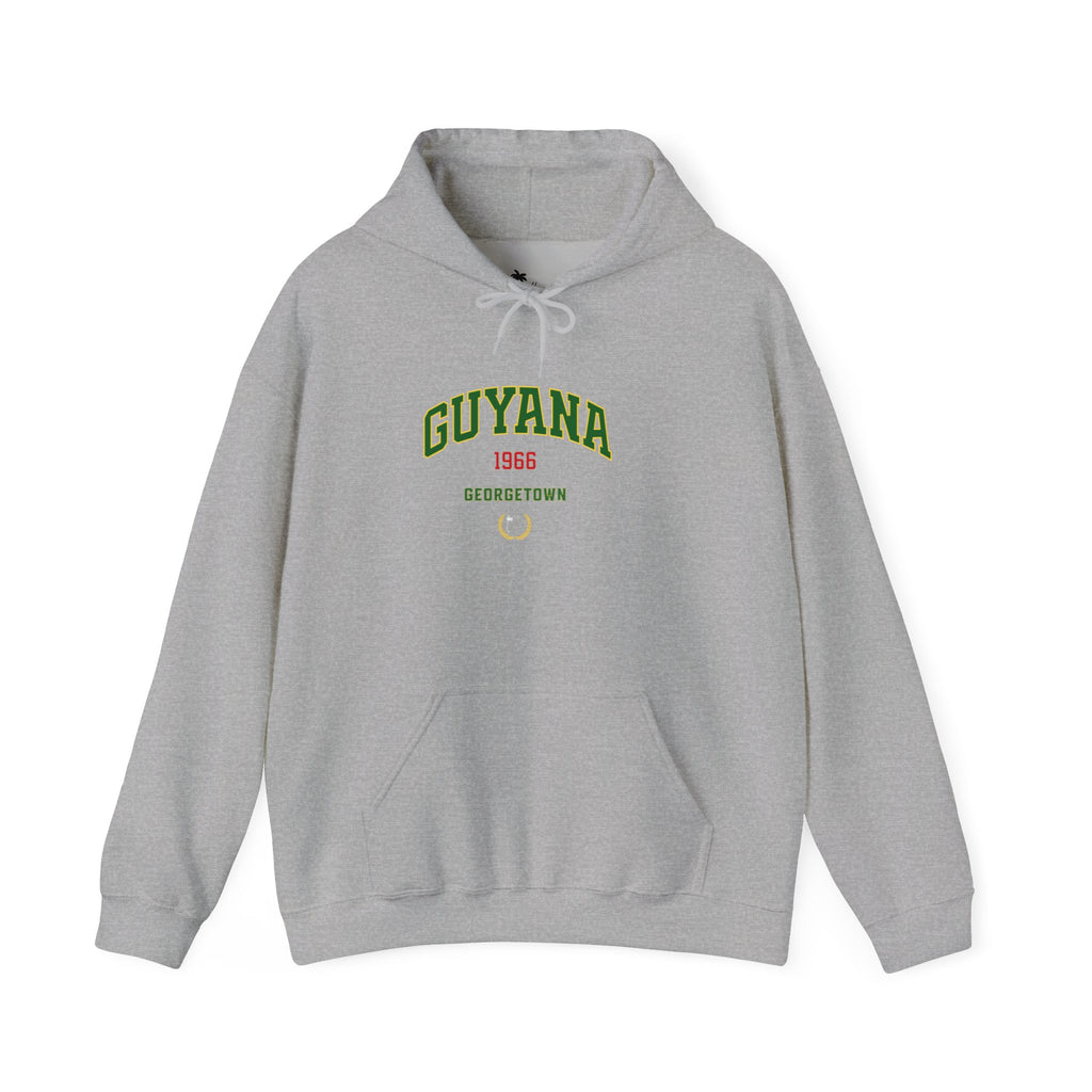 Guyana Independence 1966 Hoodie