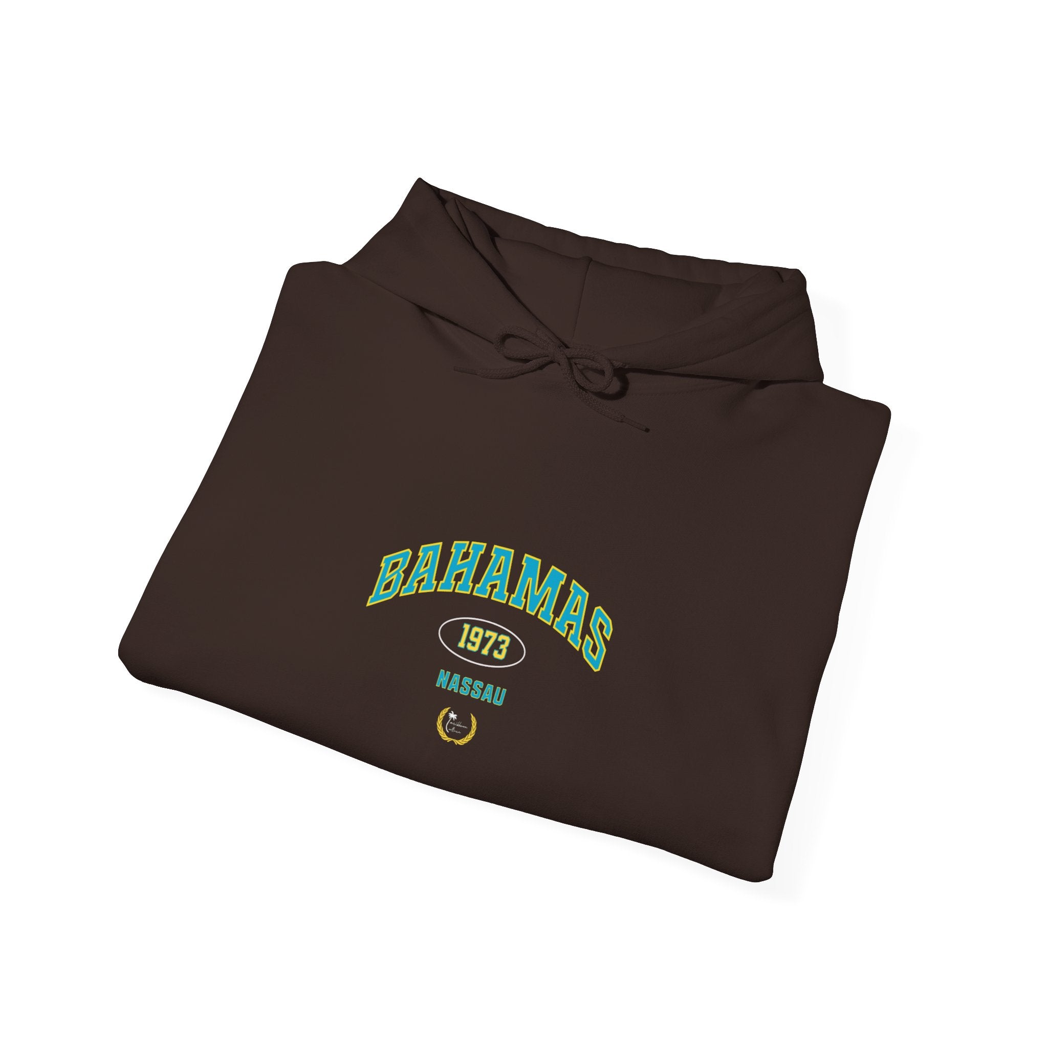 Bahamas Independence 1973 Hoodie