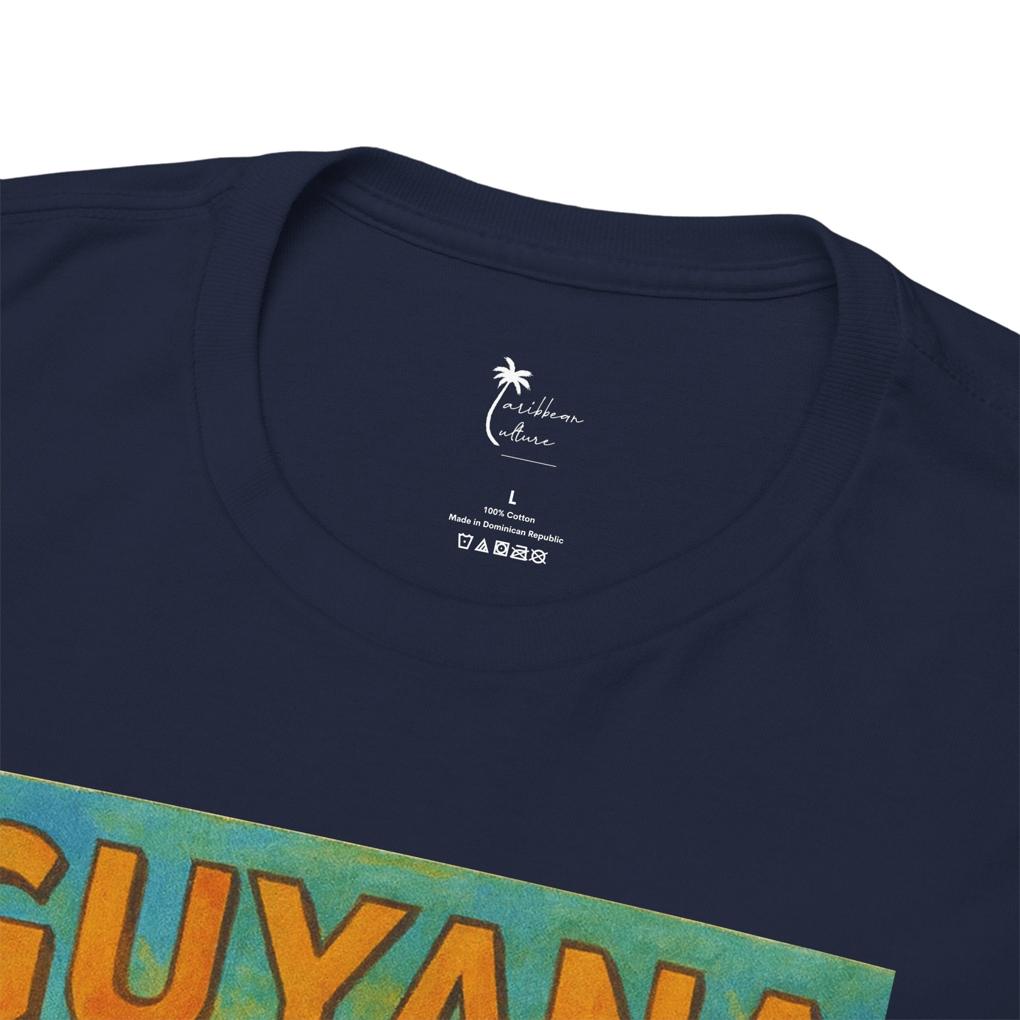 Guyana - Kaieteur Falls Vintage Travel T-Shirt