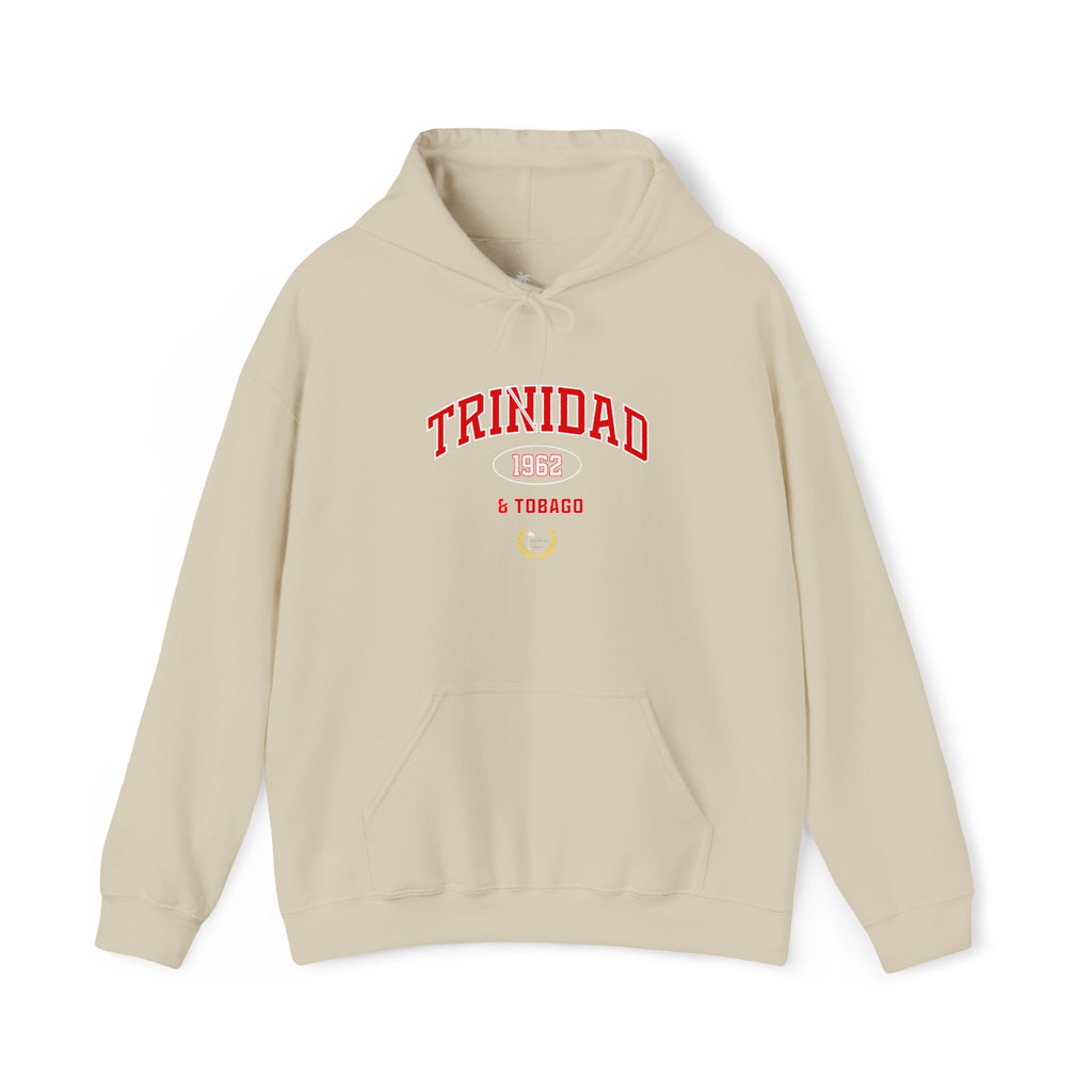 Trinidad Independence 1962 Hoodie
