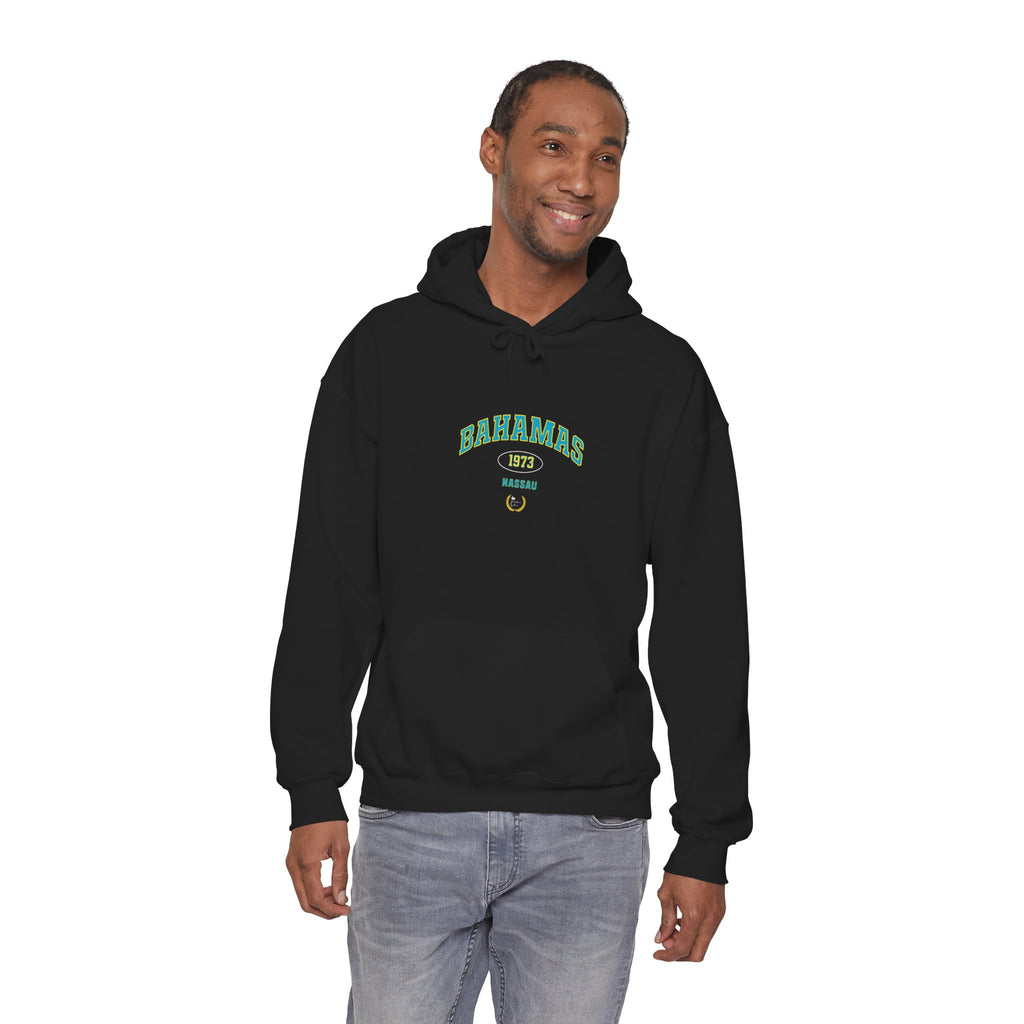 Bahamas Independence 1973 Hoodie