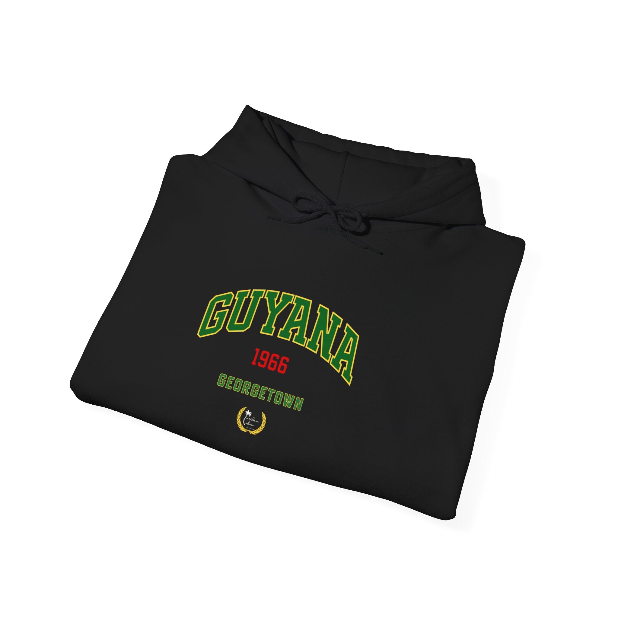 Guyana Independence 1966 Hoodie