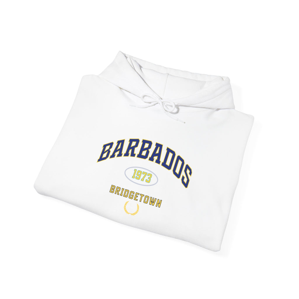 Barbados Independence 1973 Hoodie