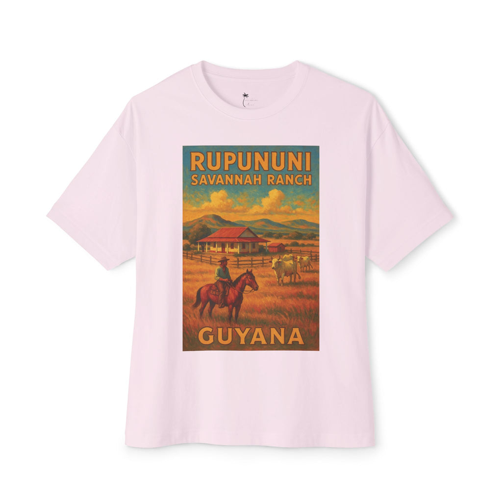 Guyana - Rupununi Savannah Ranch Tee