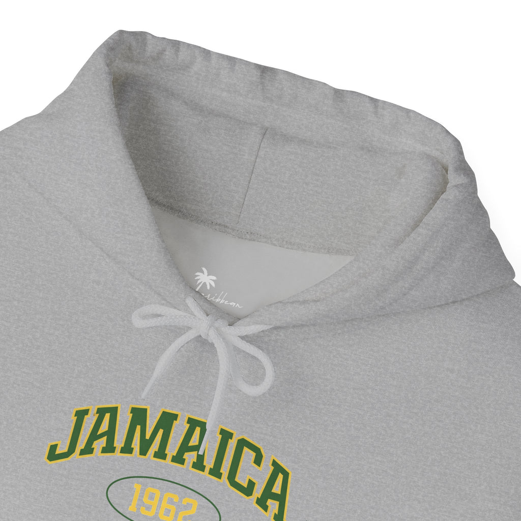 Jamaica Independence 1962 Hoodie